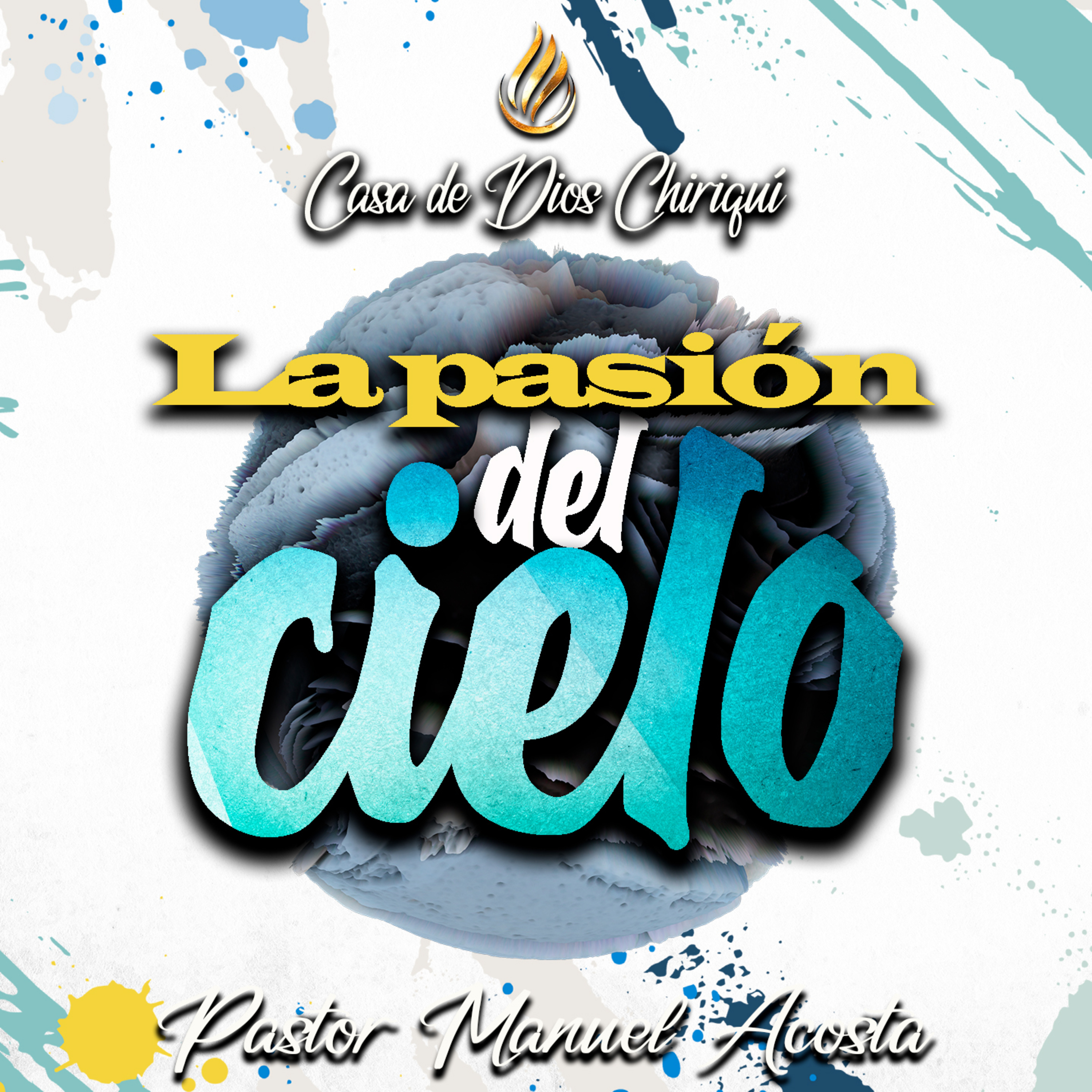 Portada de CASA DE DIOS CHIRIQUI