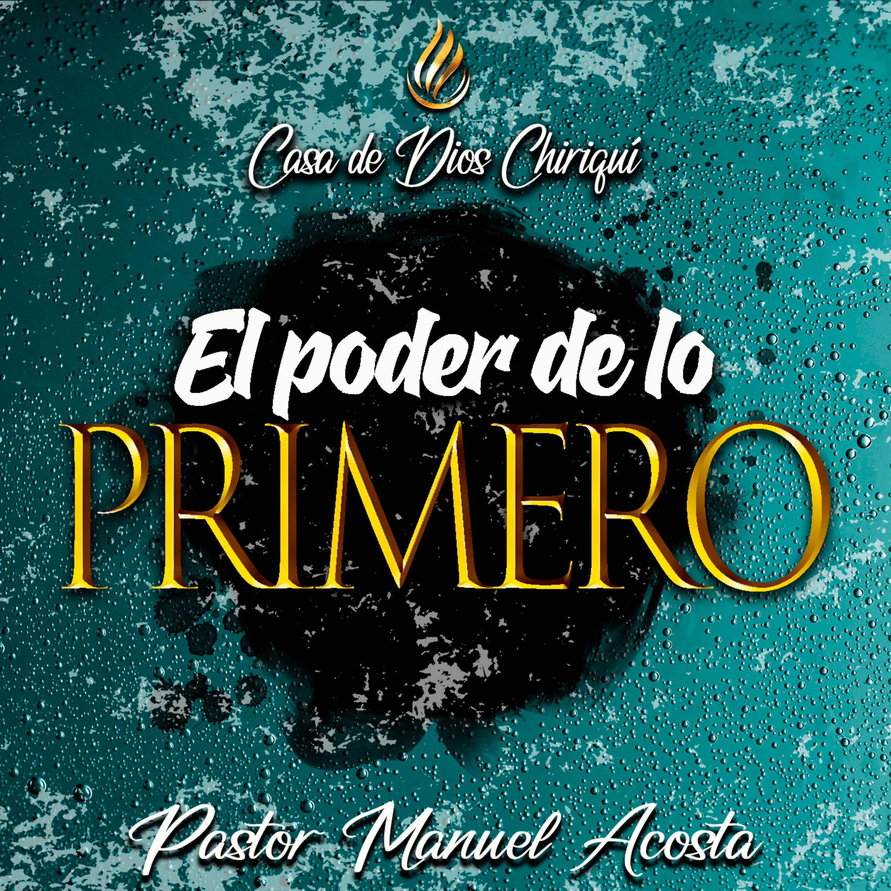 Portada de CASA DE DIOS CHIRIQUI