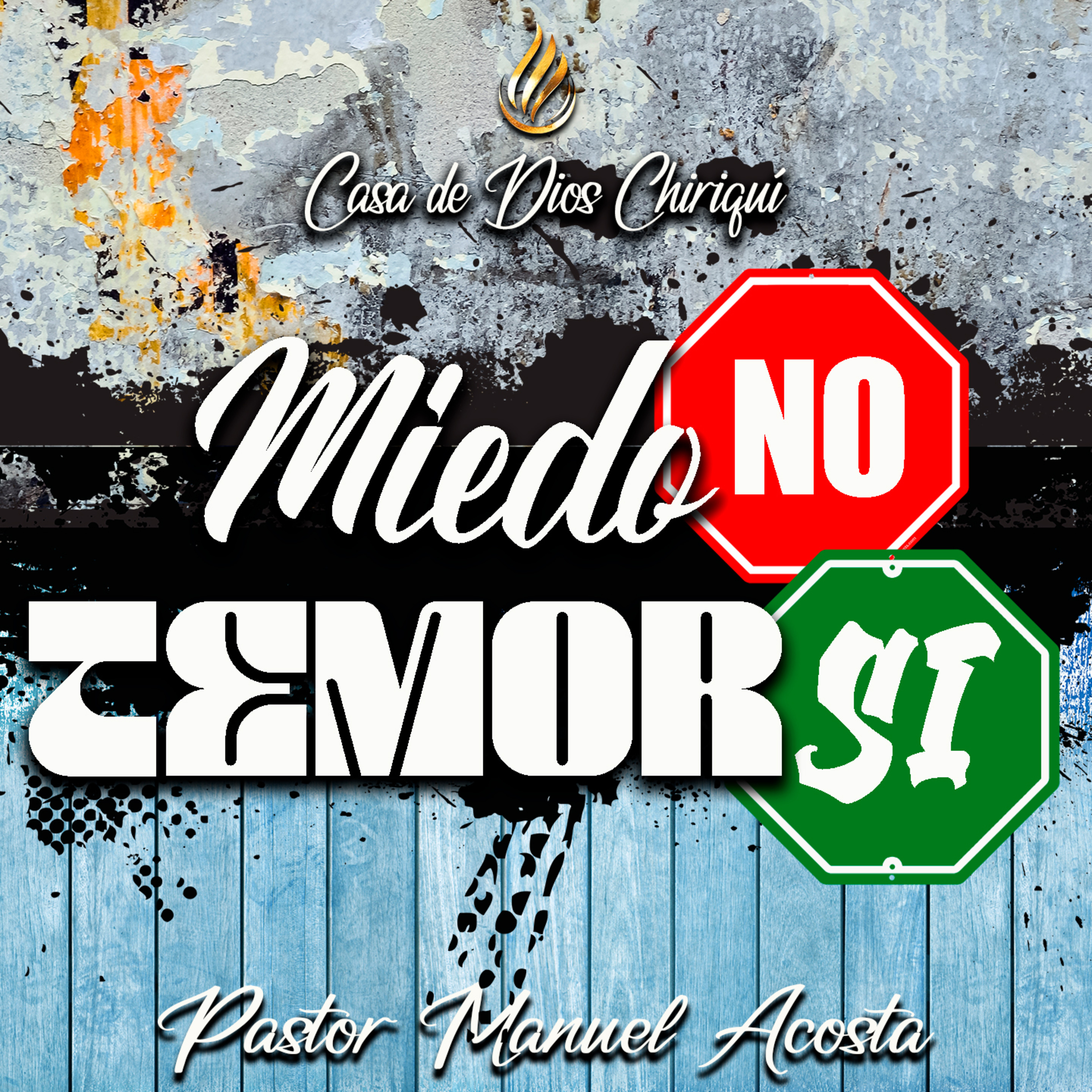 Portada de CASA DE DIOS CHIRIQUI