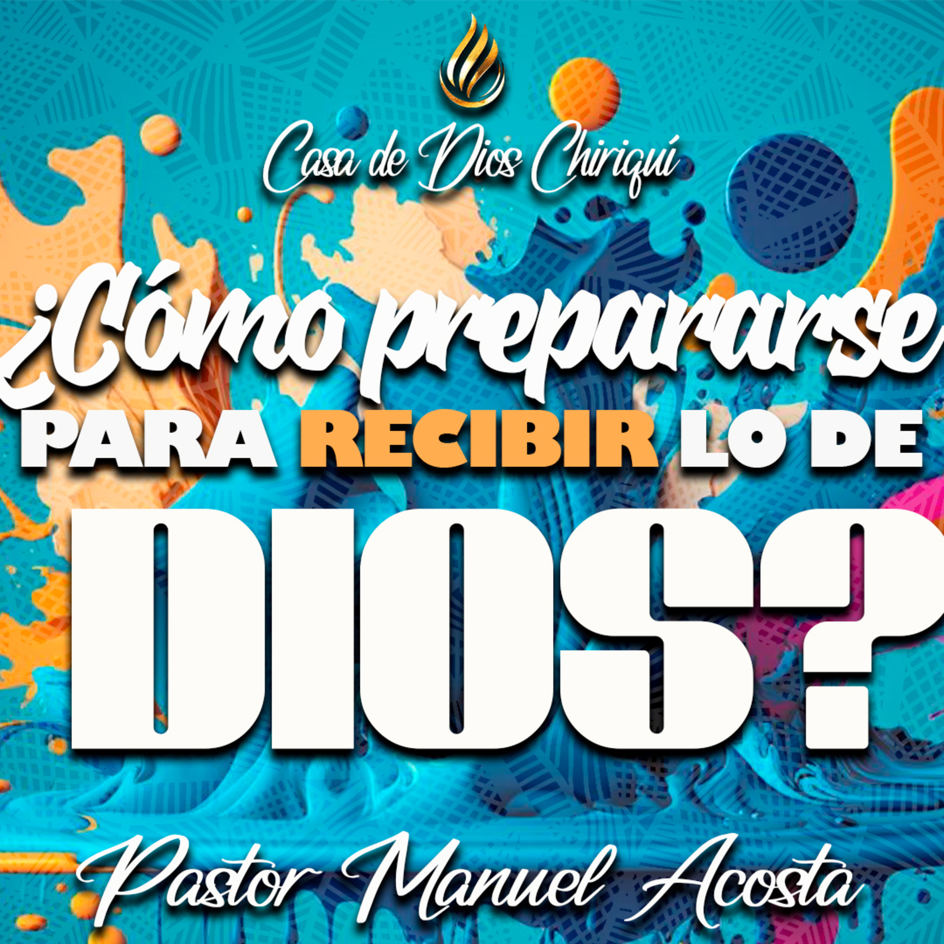 Portada de CASA DE DIOS CHIRIQUI