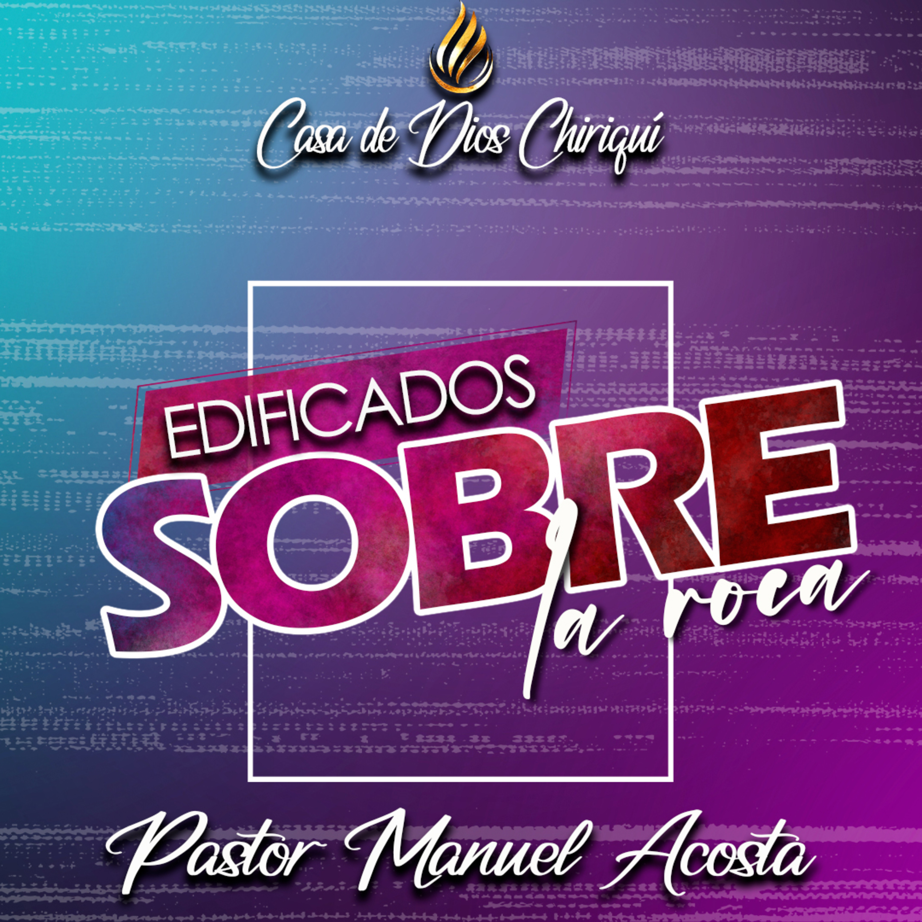 Portada de CASA DE DIOS CHIRIQUI