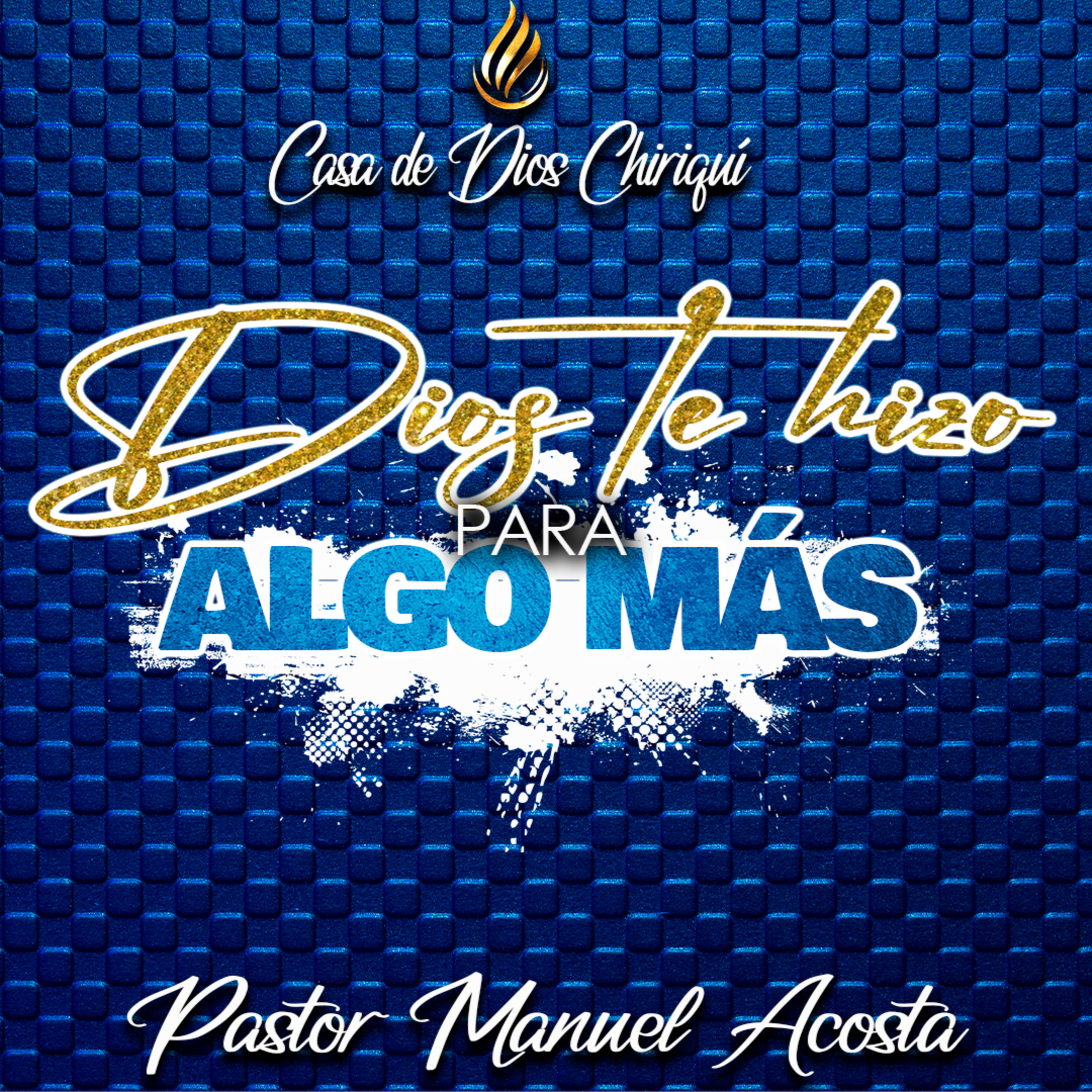 Portada de CASA DE DIOS CHIRIQUI