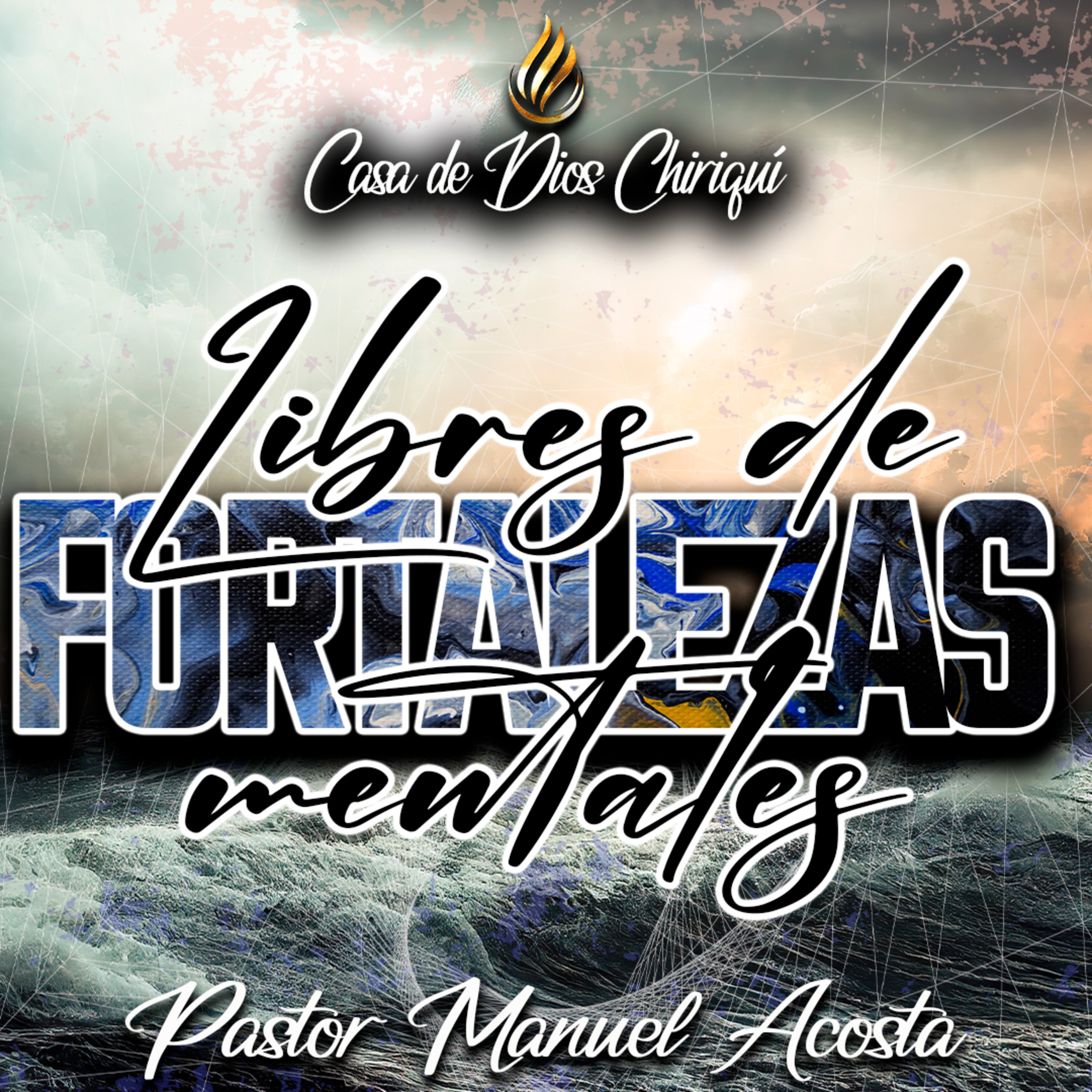 Portada de CASA DE DIOS CHIRIQUI