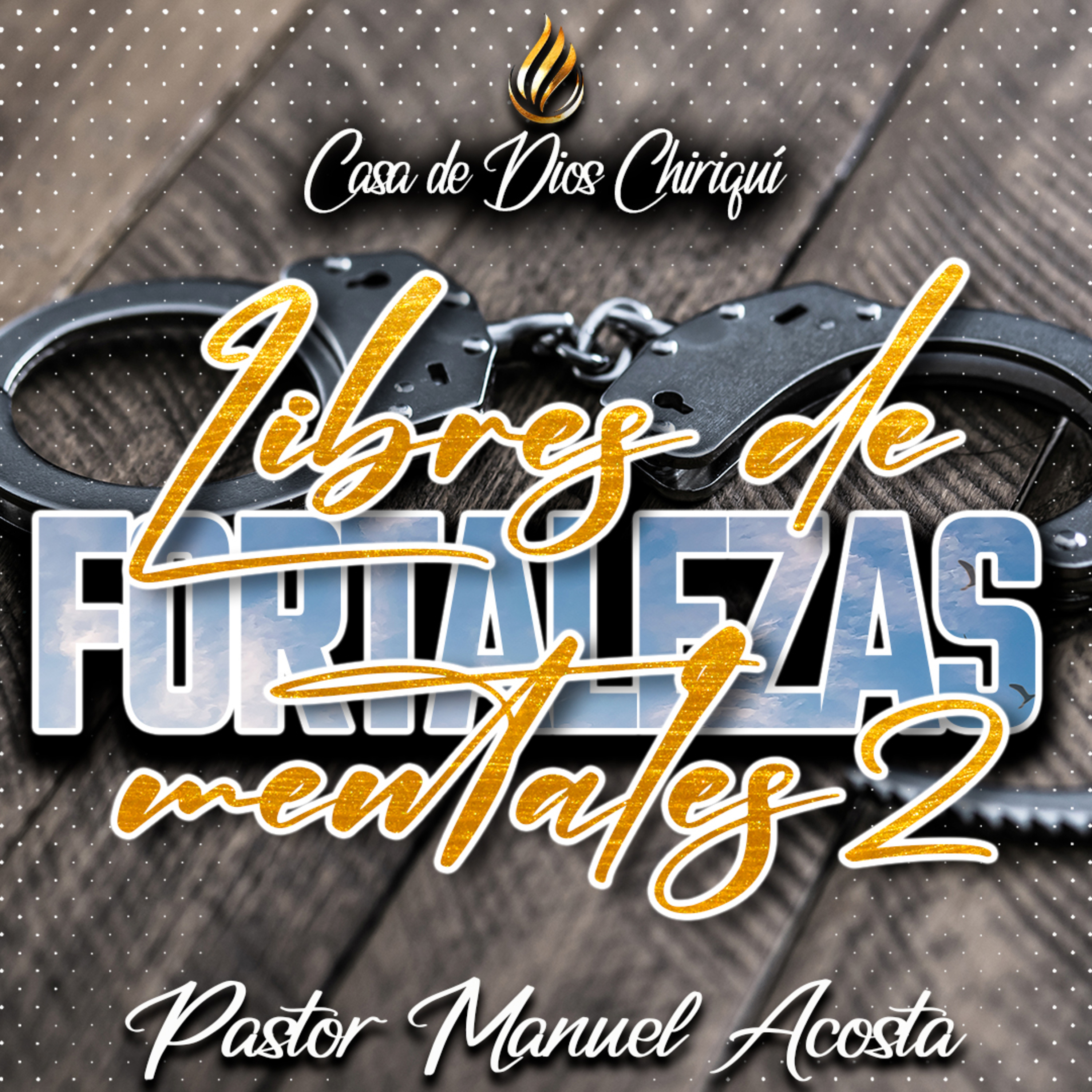 Portada de CASA DE DIOS CHIRIQUI