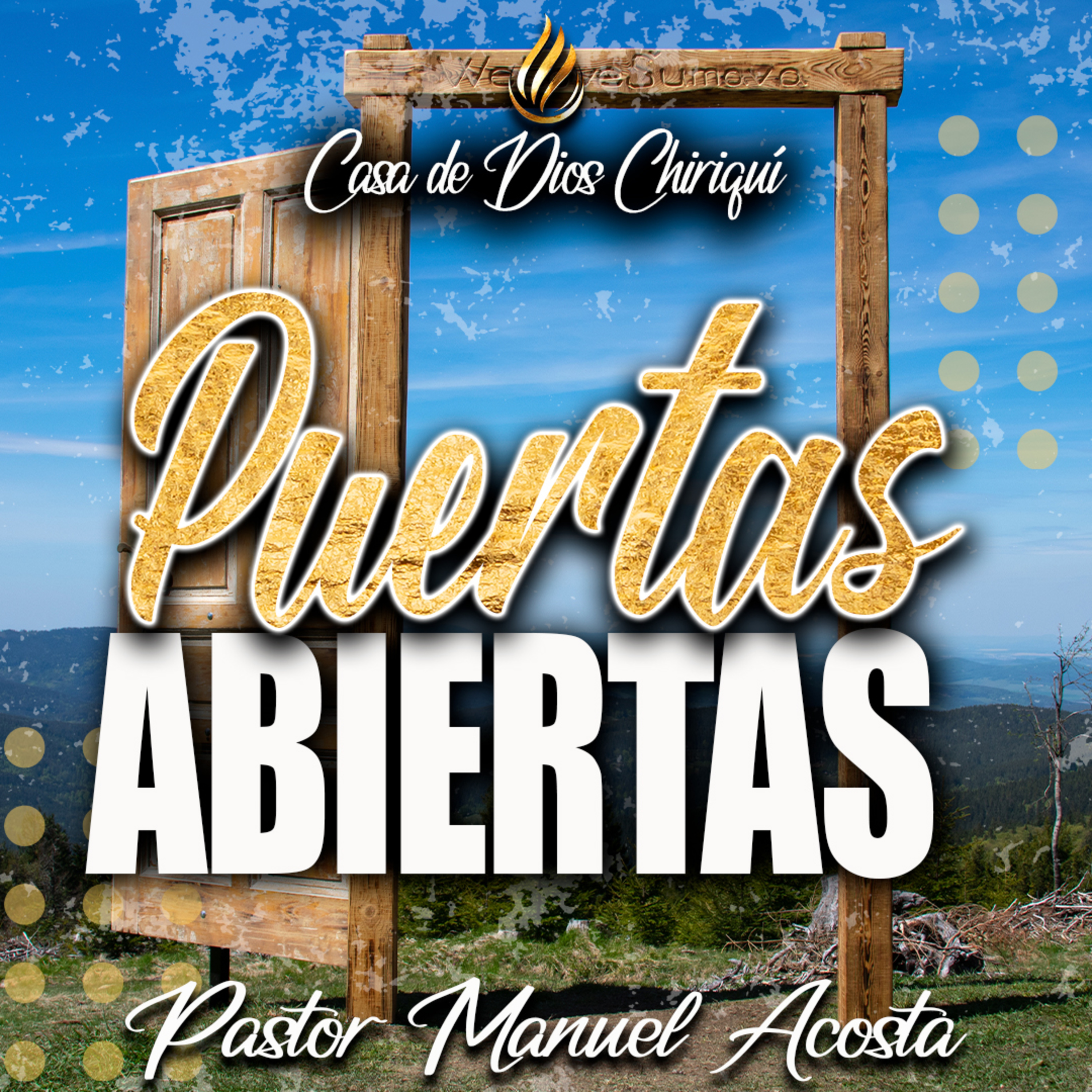 Portada de CASA DE DIOS CHIRIQUI
