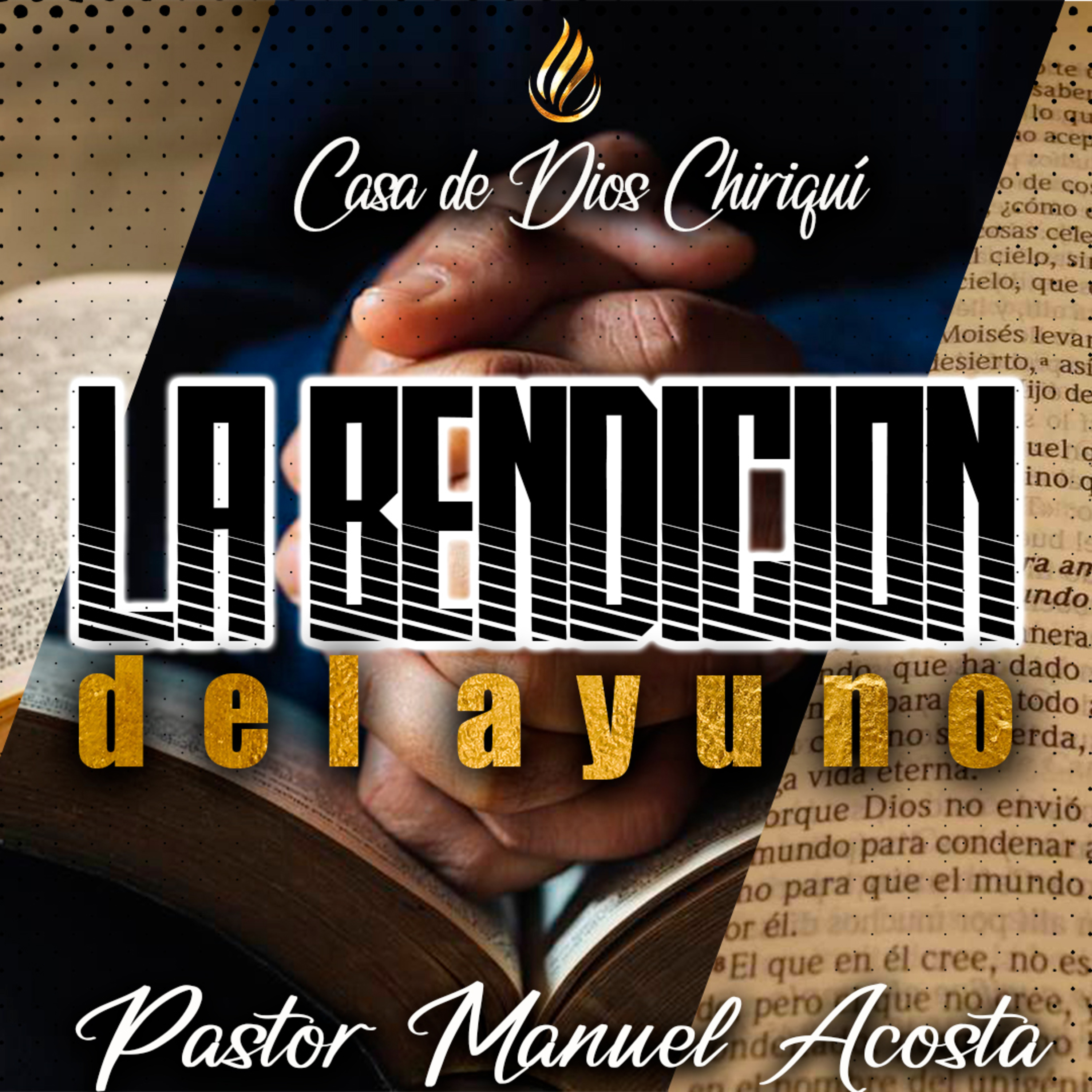 Portada de CASA DE DIOS CHIRIQUI