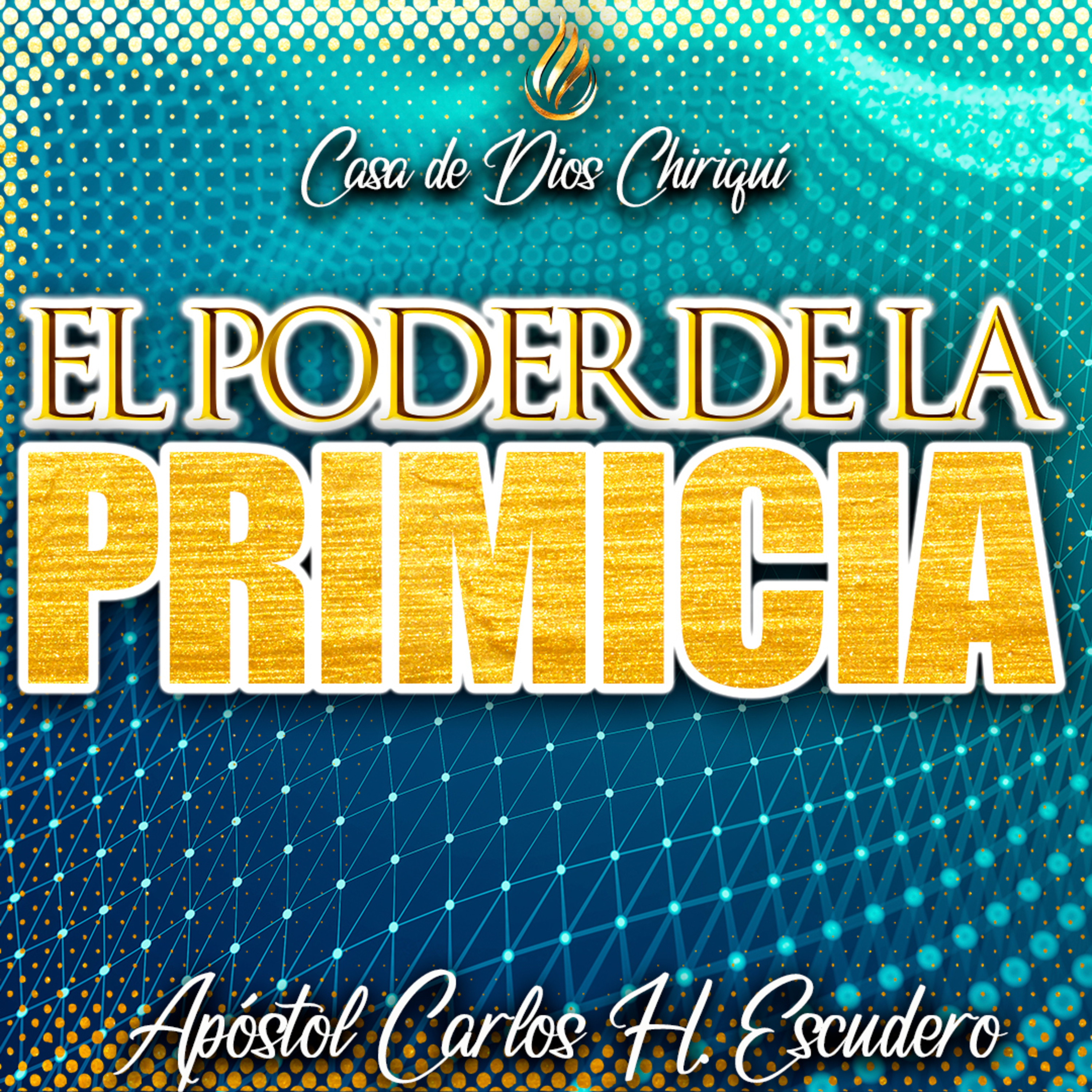 Portada de CASA DE DIOS CHIRIQUI