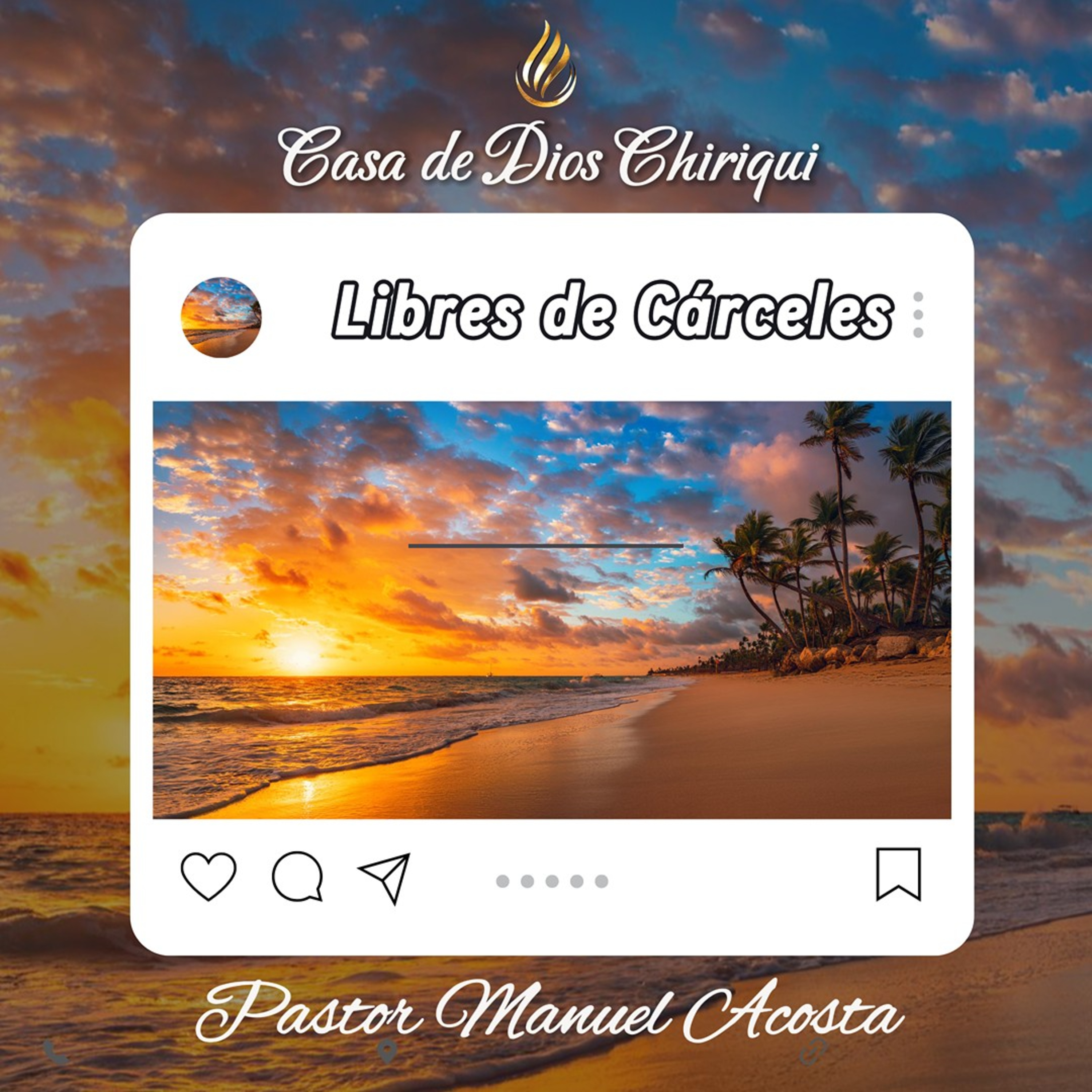 Portada de CASA DE DIOS CHIRIQUI