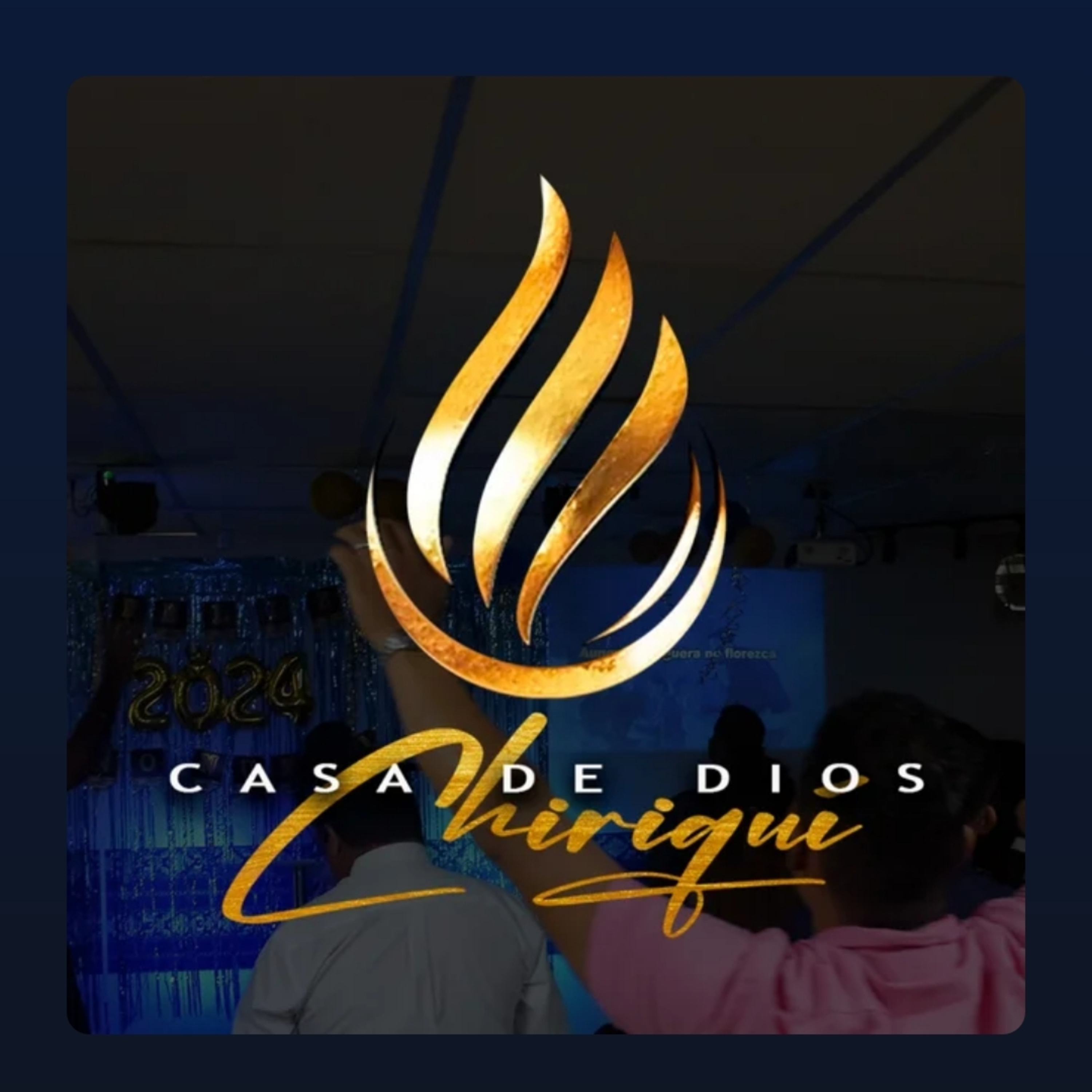 Portada de CASA DE DIOS CHIRIQUI