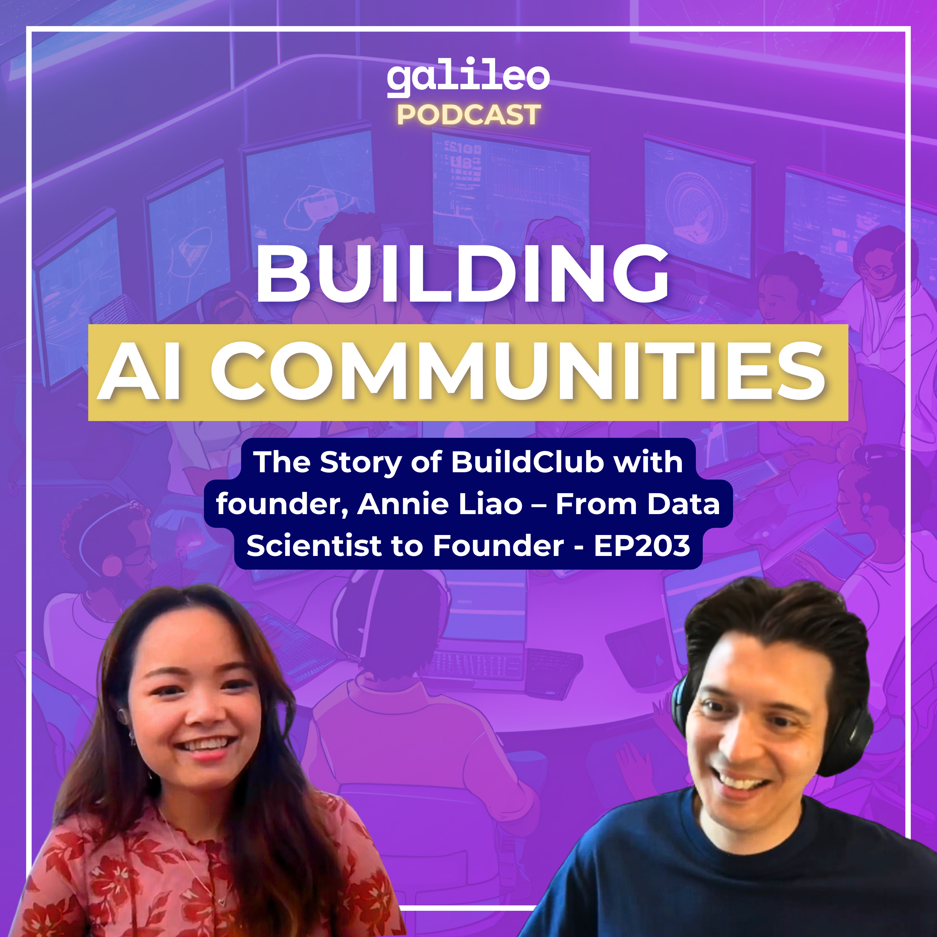 Galileo Ventures Podcast