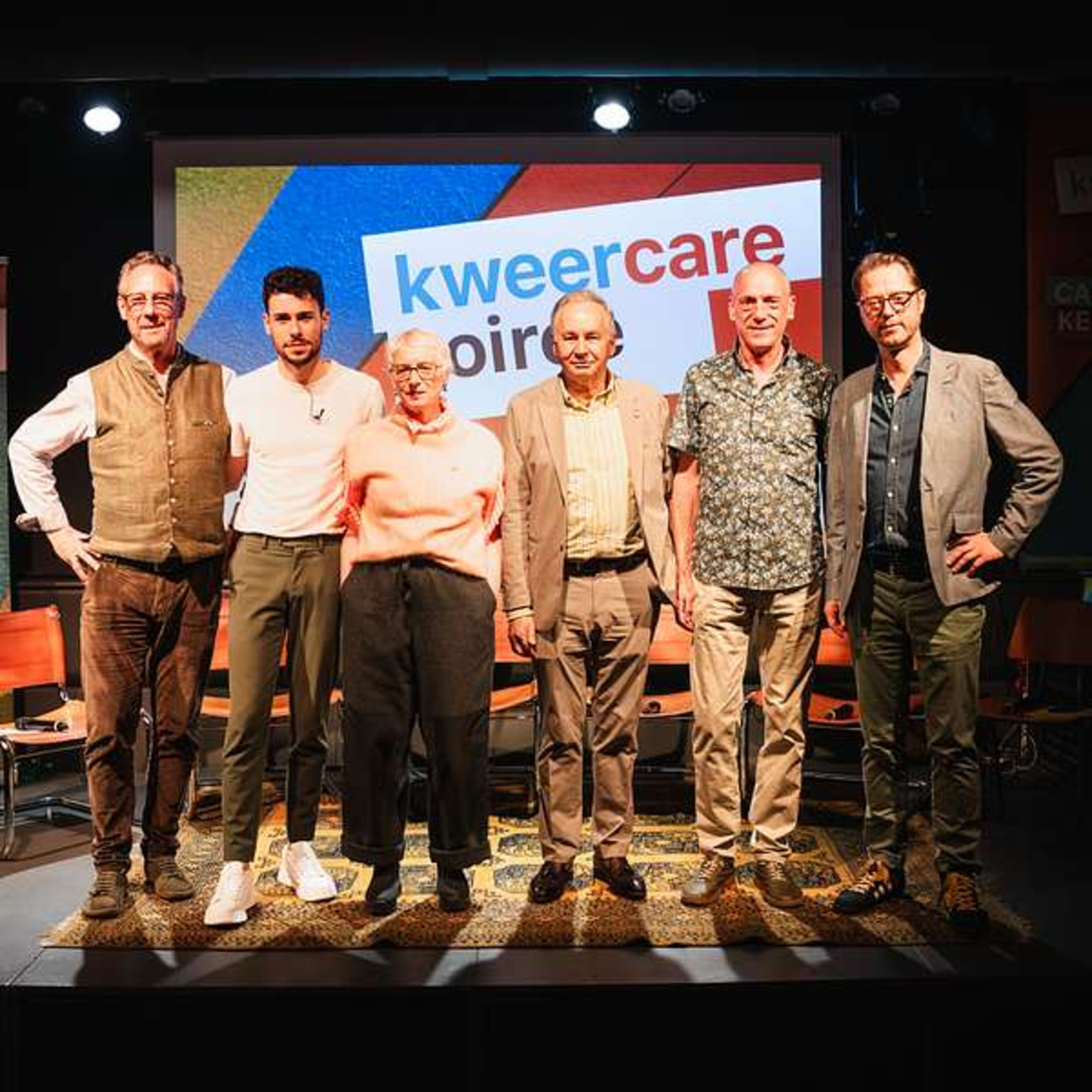 kweercare soirée #2 | Care ist nicht neutral. Braucht es queere Pflegeangebote?
