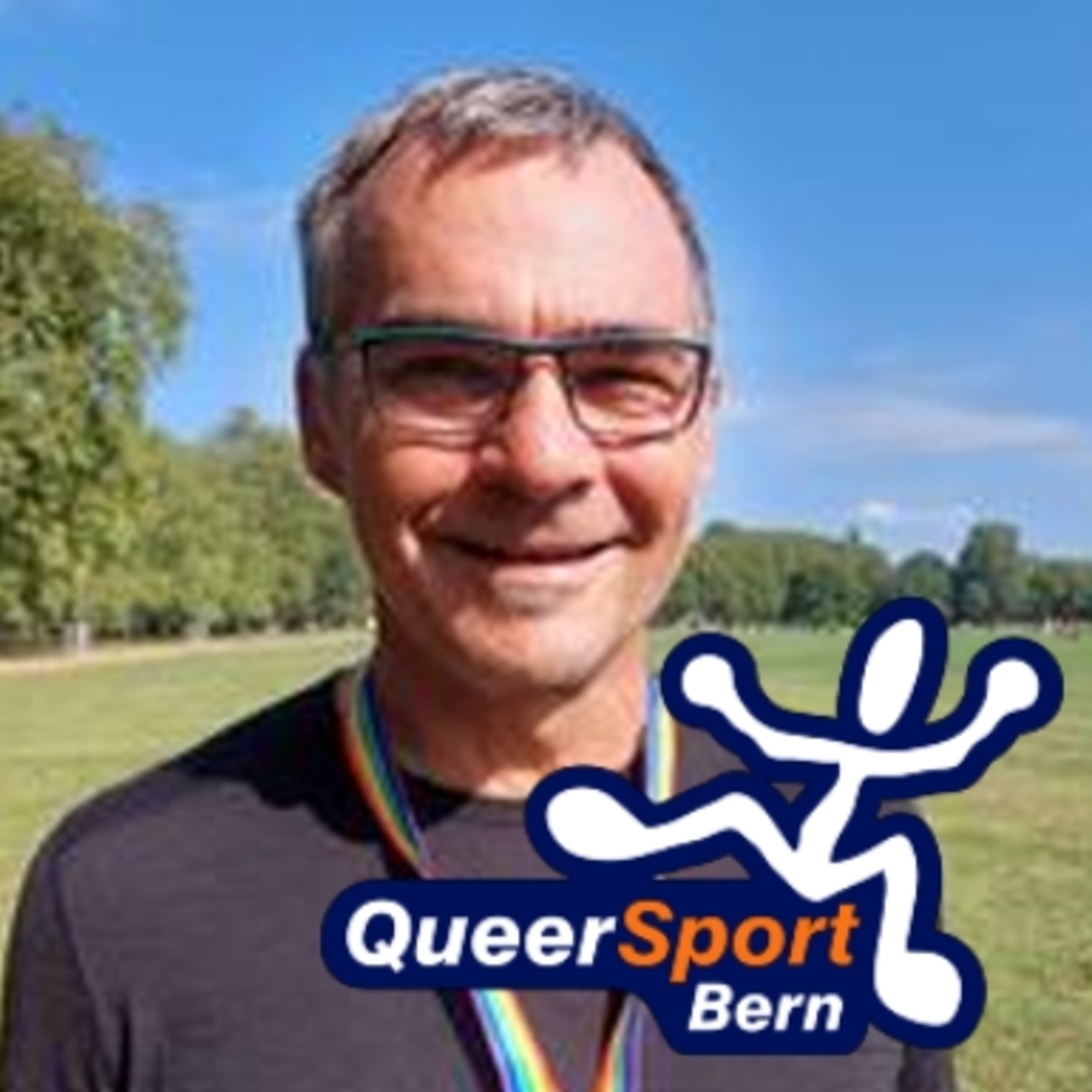 BernPride 2026 | Interview Thomas Müller / QueerSport Bern [25.07.26] episode artwork