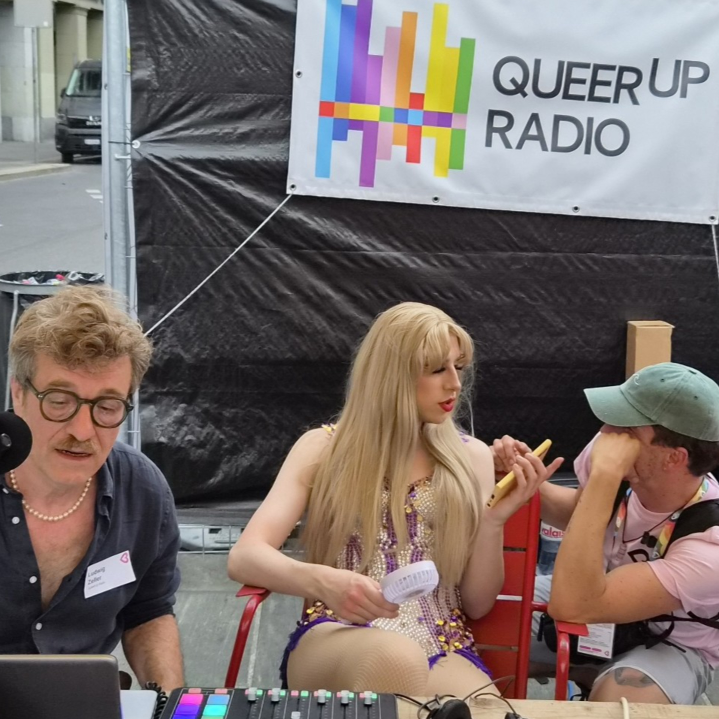 BernPride 2026 | Interview Jolene the Kween & Priscilla Act [25.07.26] episode artwork