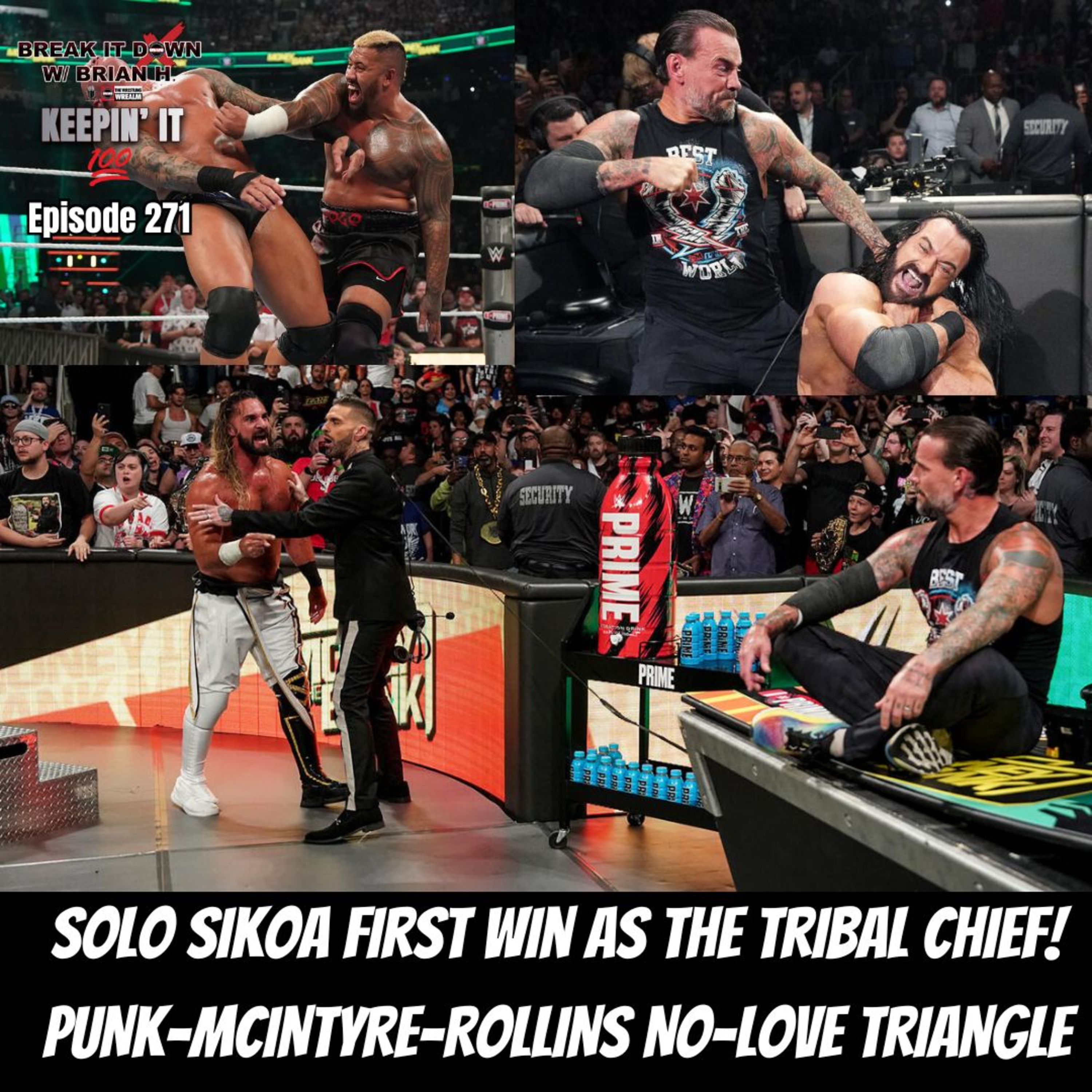 The Wrestling Wrealm