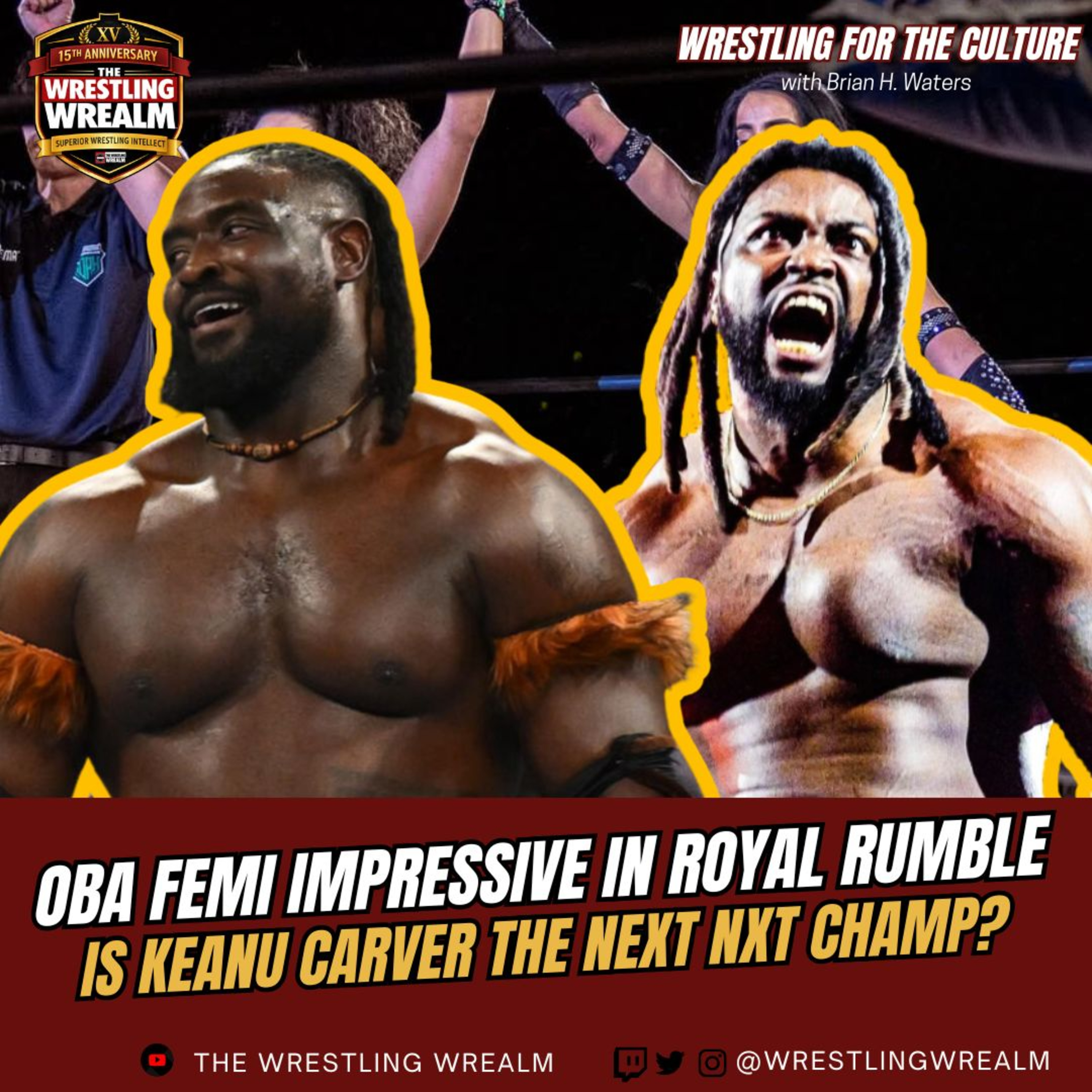 The Wrestling Wrealm