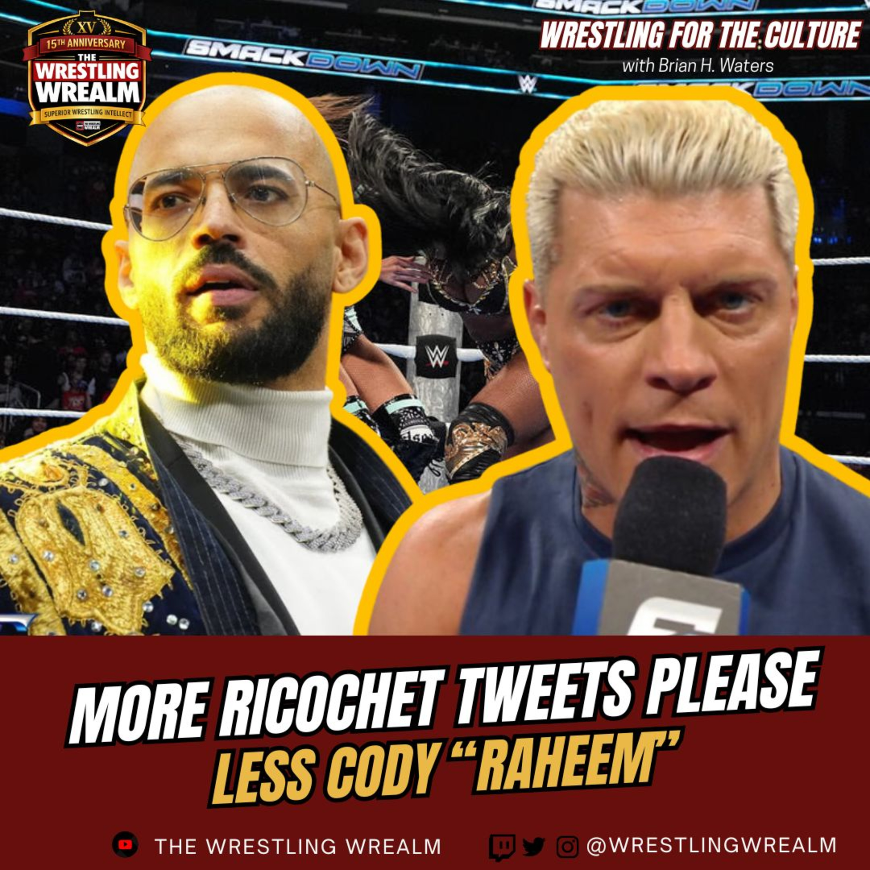 The Wrestling Wrealm