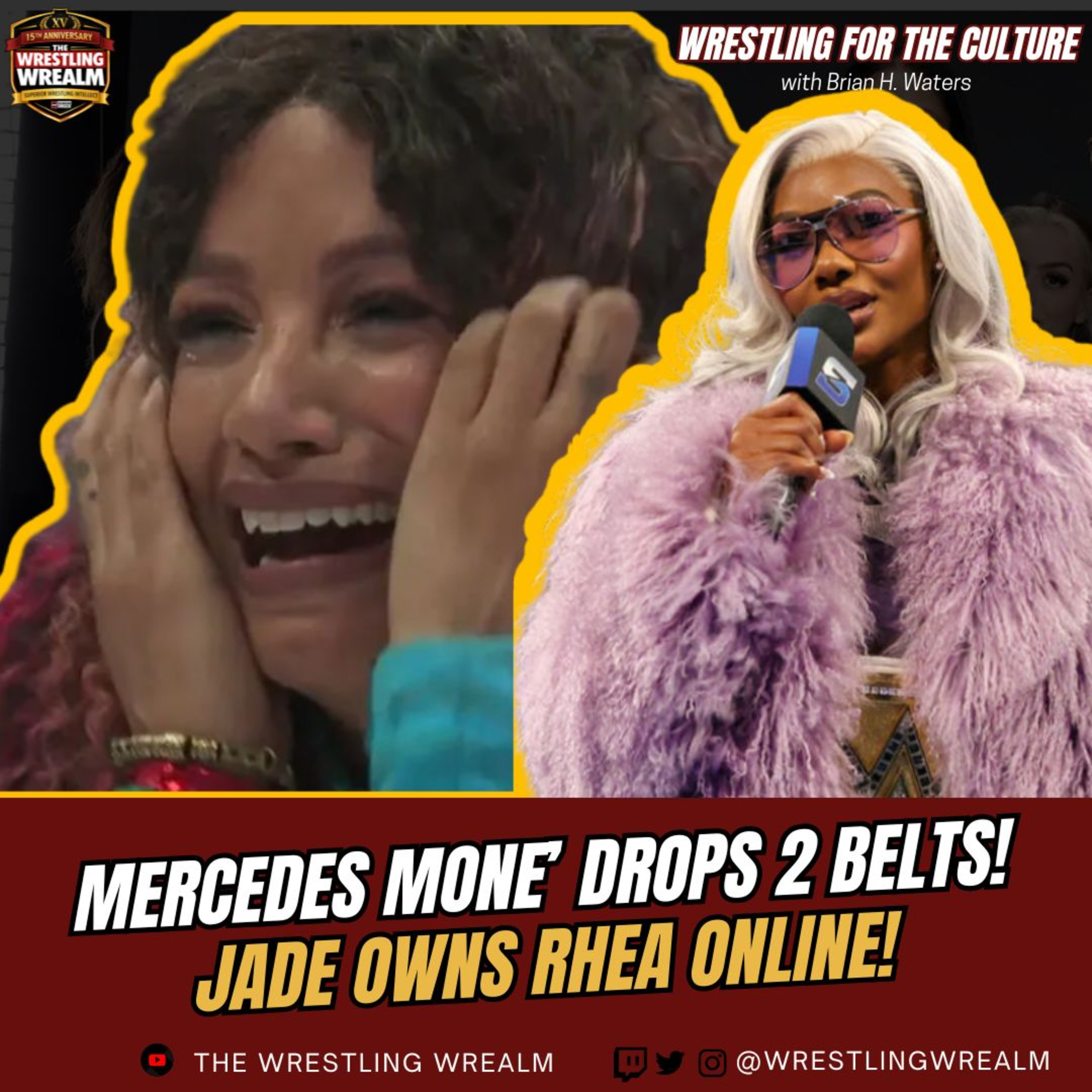 The Wrestling Wrealm