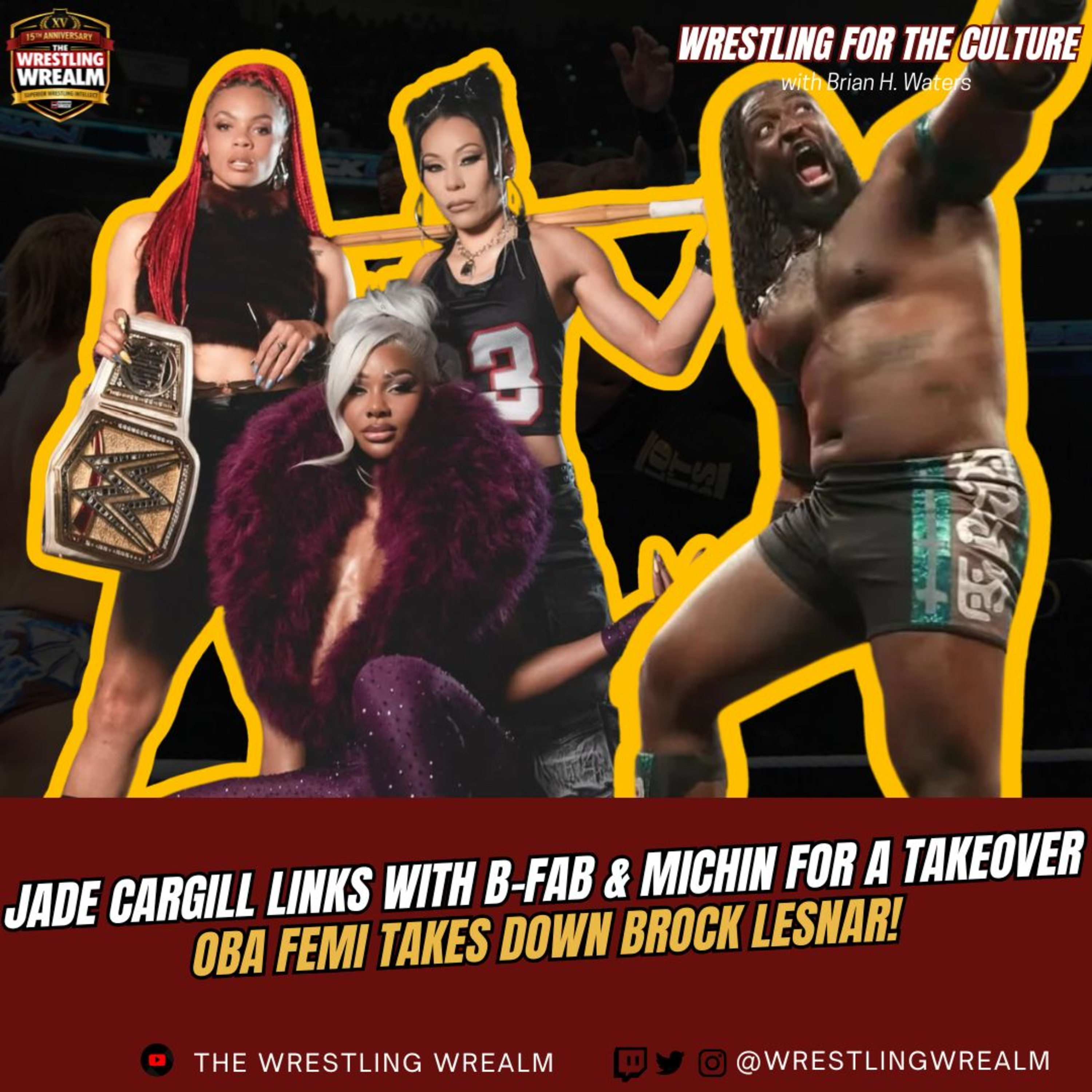 The Wrestling Wrealm