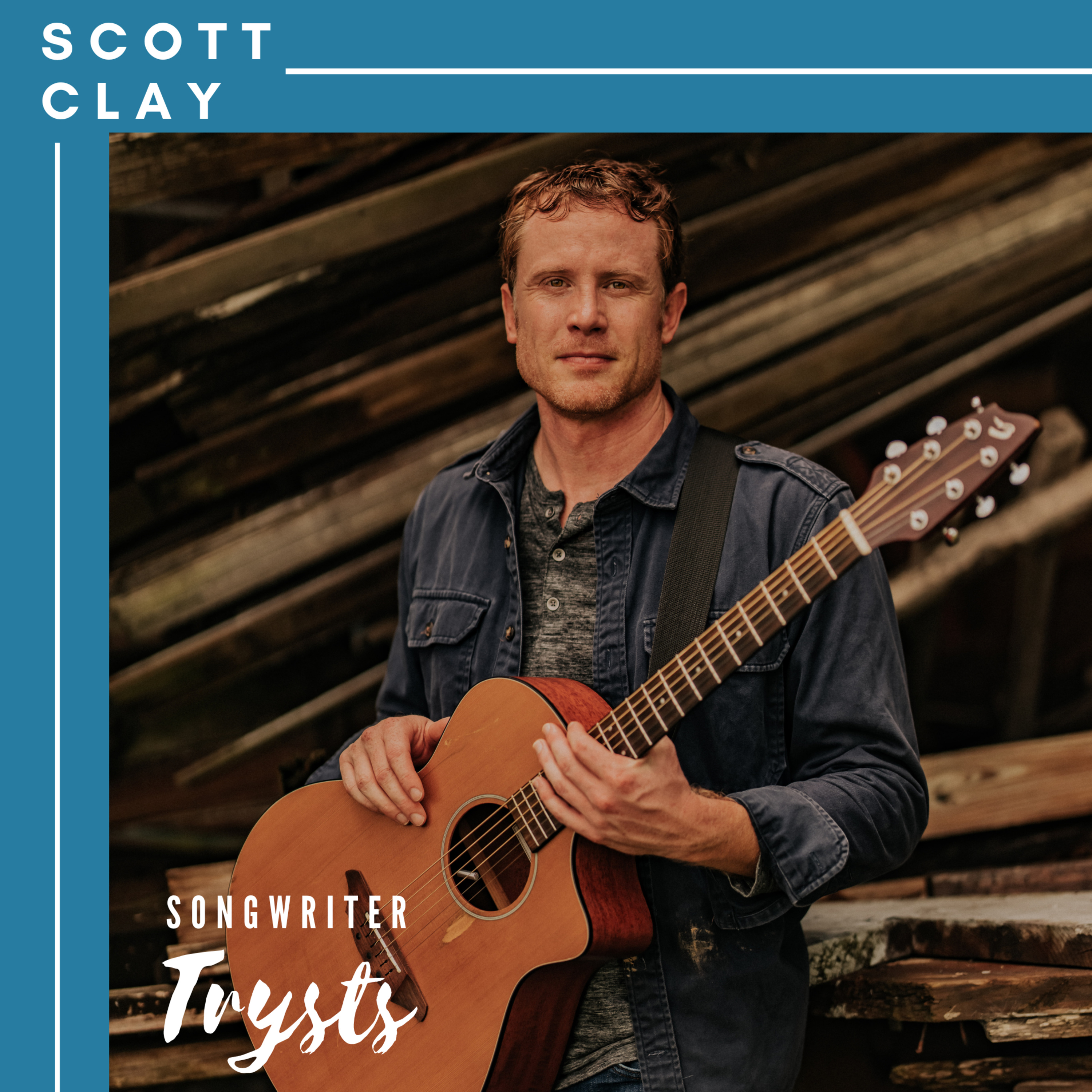 Songwriter Trysts: Inspiring Passionate Songwriters to Write, Record, Release, Perform & Collaborate