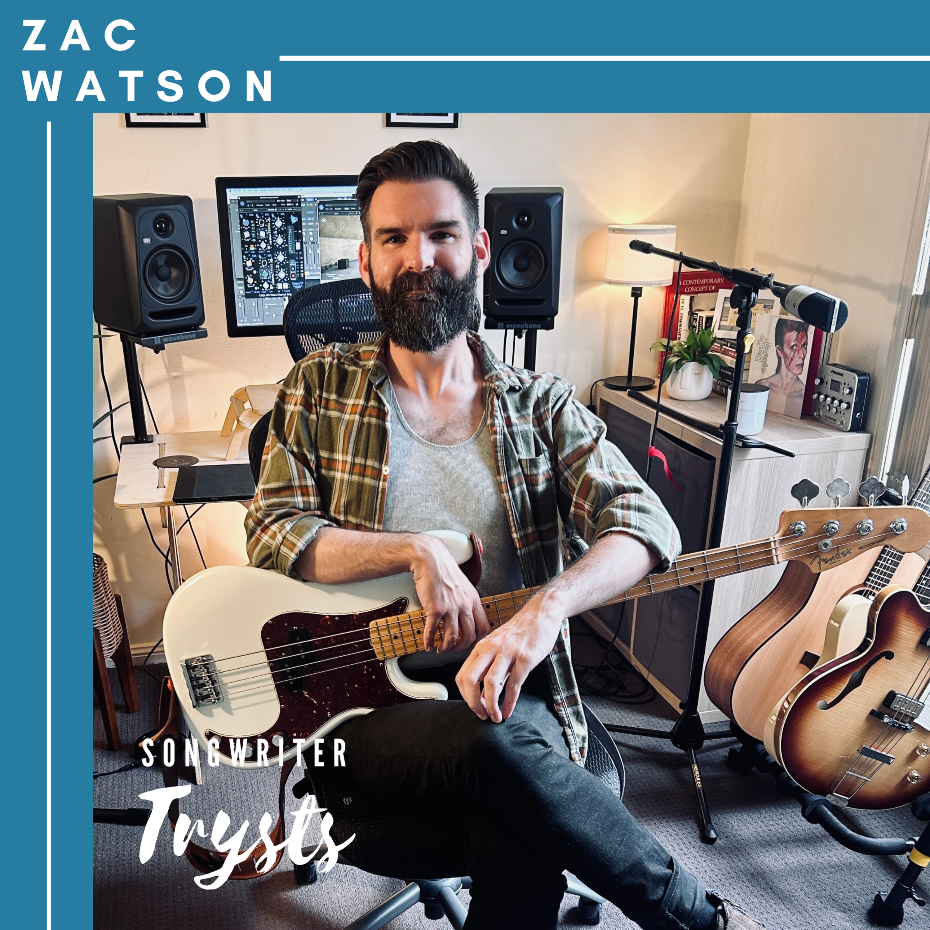 #248 Zac Watson