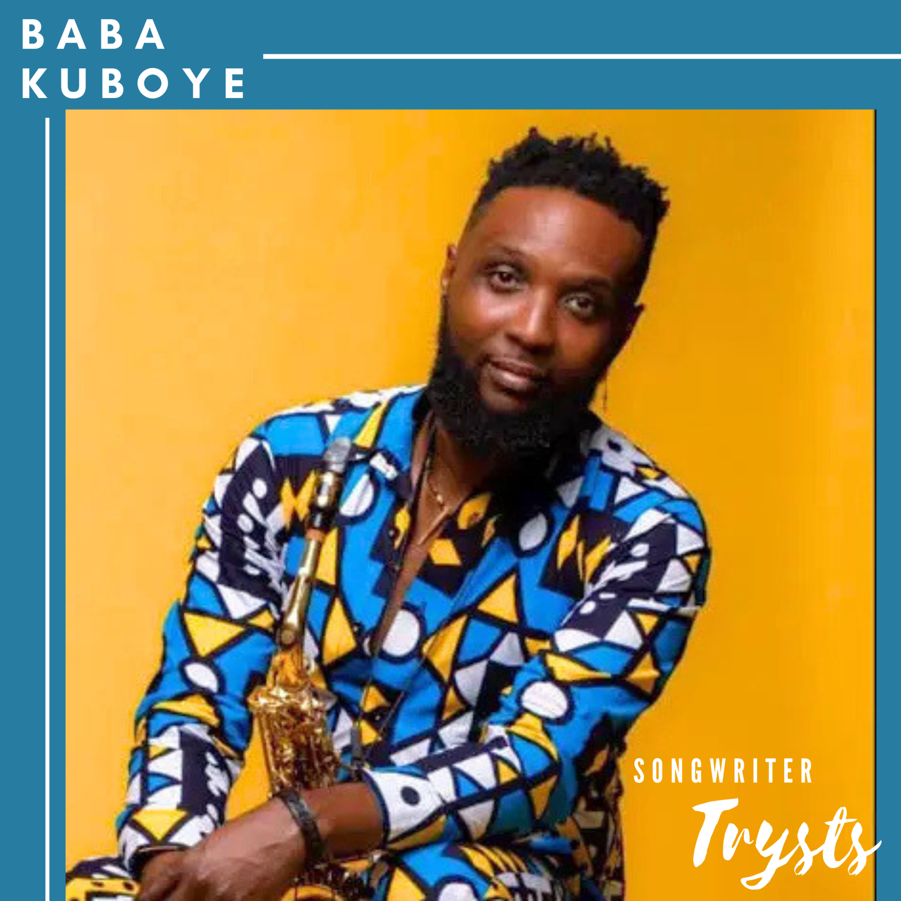 #272 Baba Kuboye episode artwork