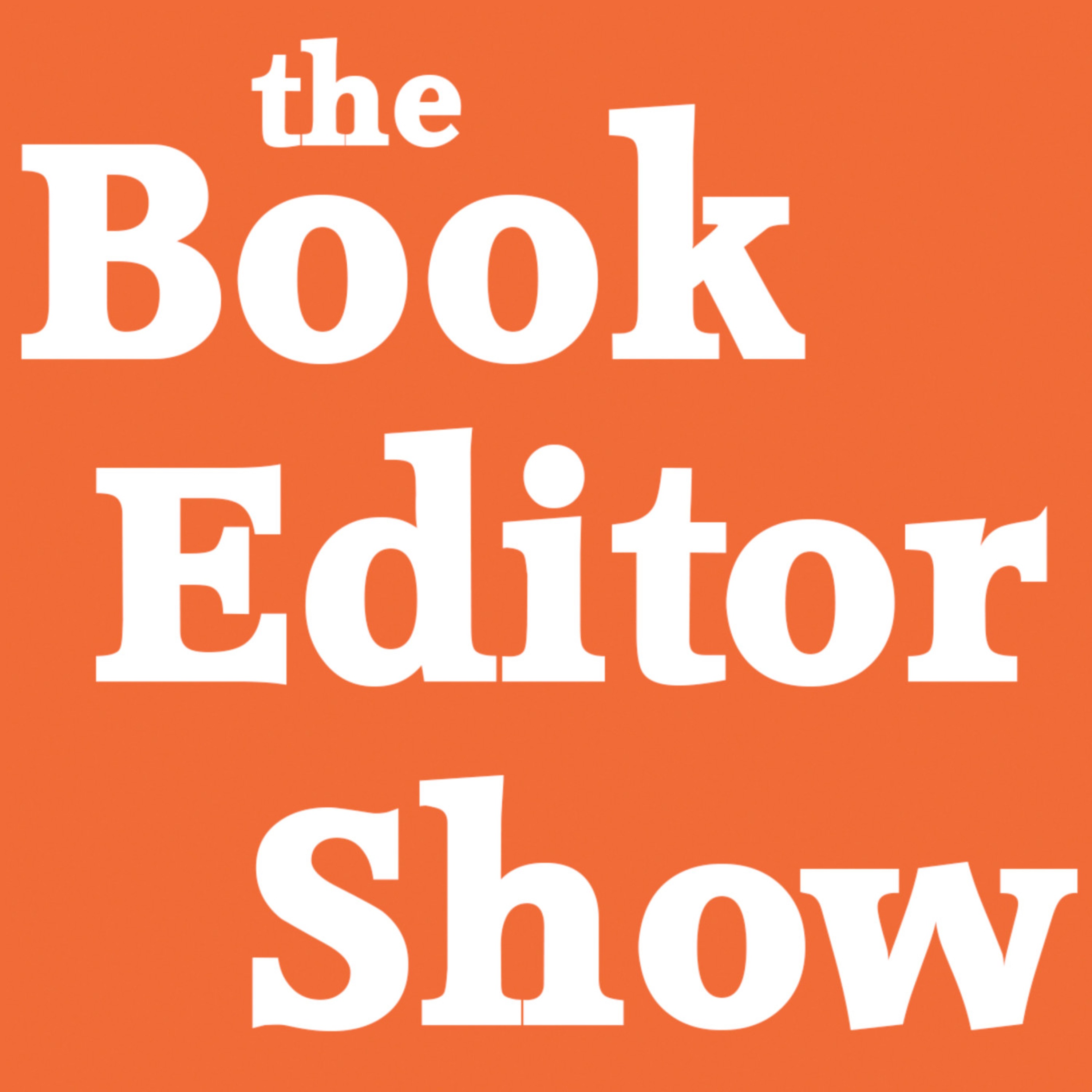 The Book Editor Show Episode 004 Character Development episode artwork