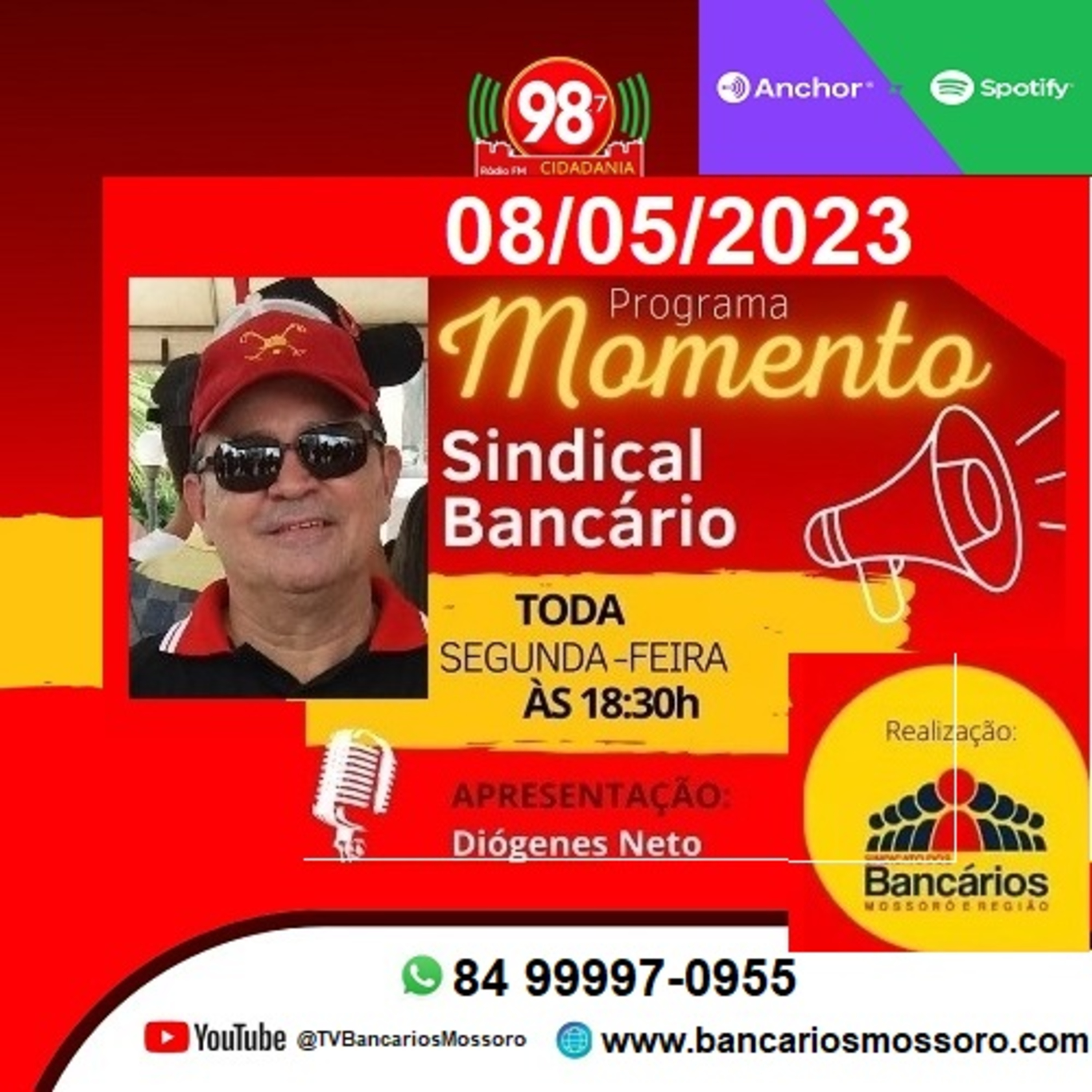VOZ BANCÁRIA
