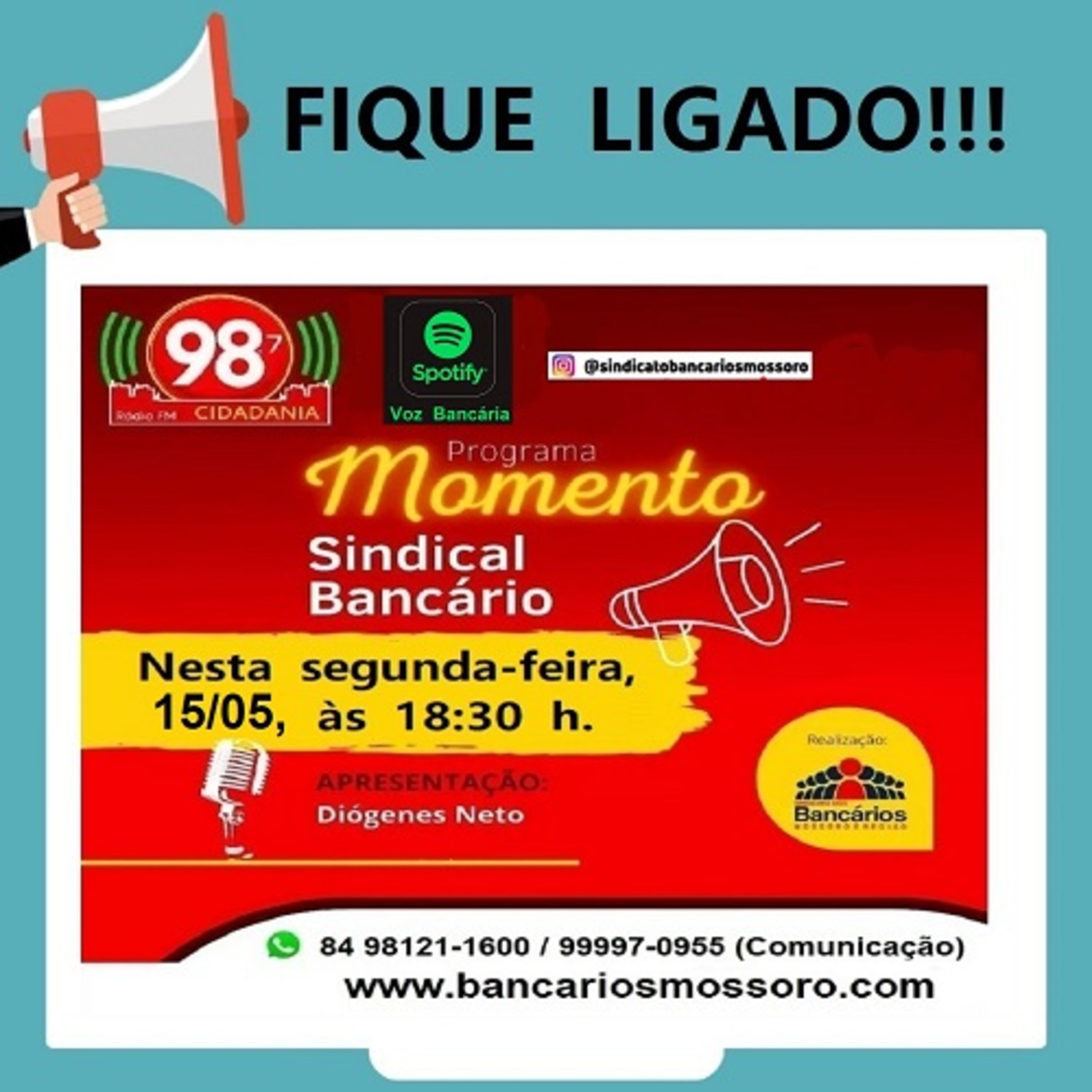 VOZ BANCÁRIA