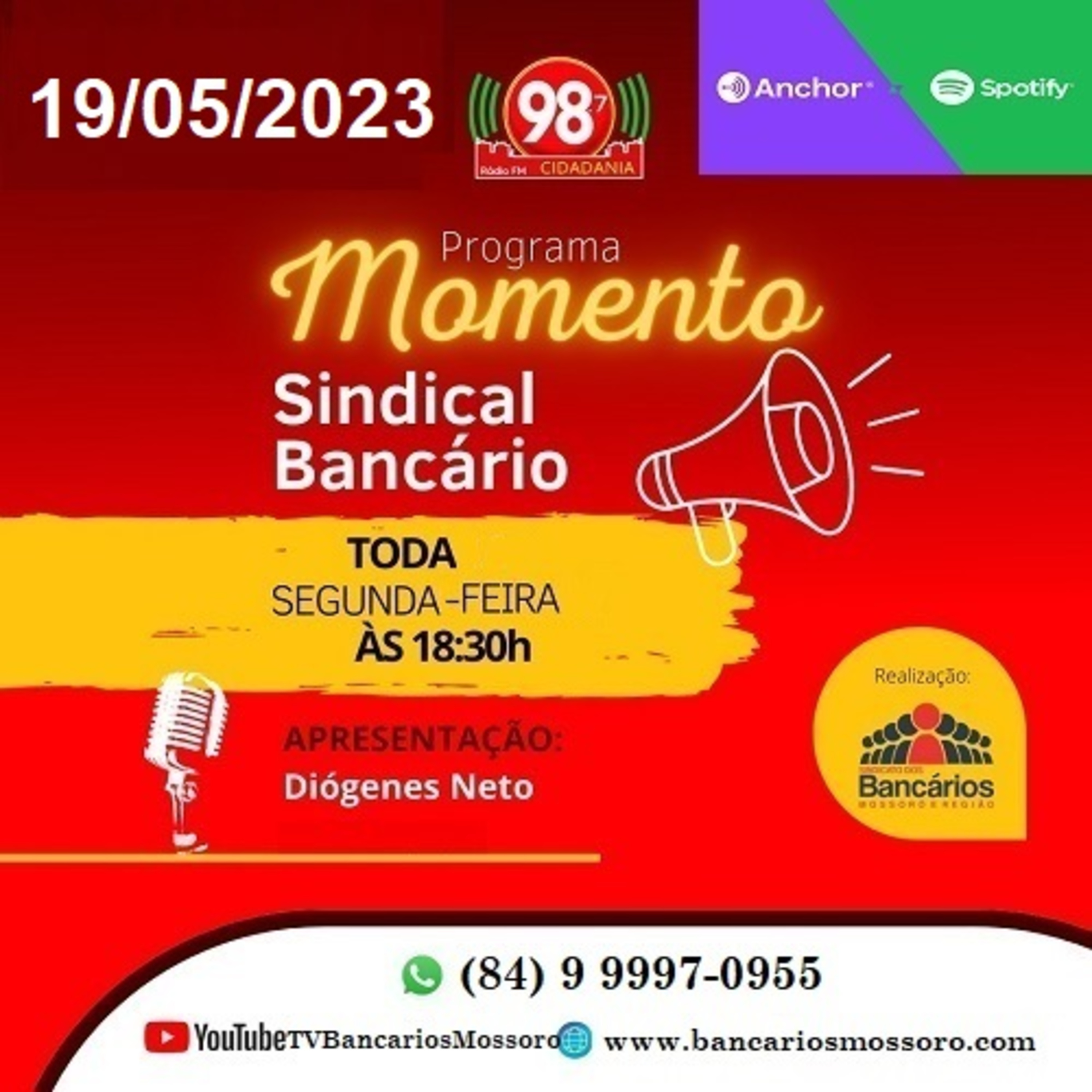 VOZ BANCÁRIA