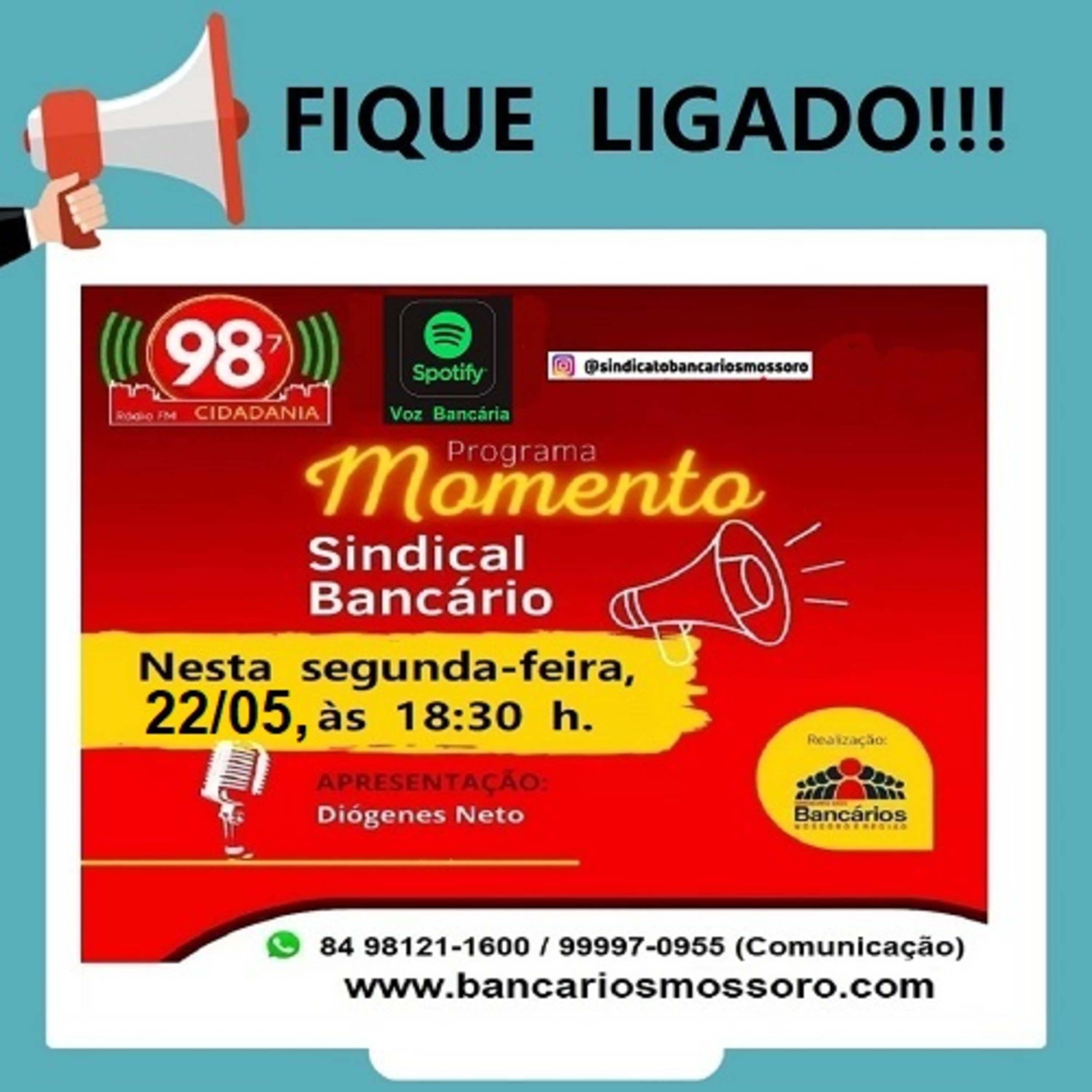 VOZ BANCÁRIA