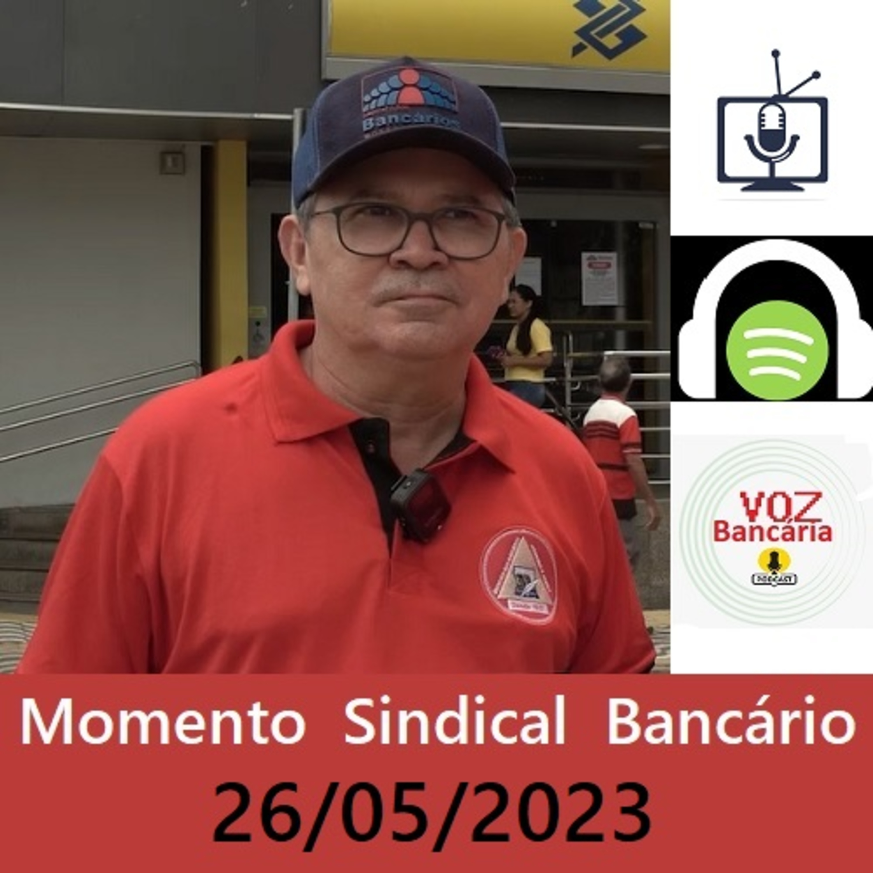 VOZ BANCÁRIA