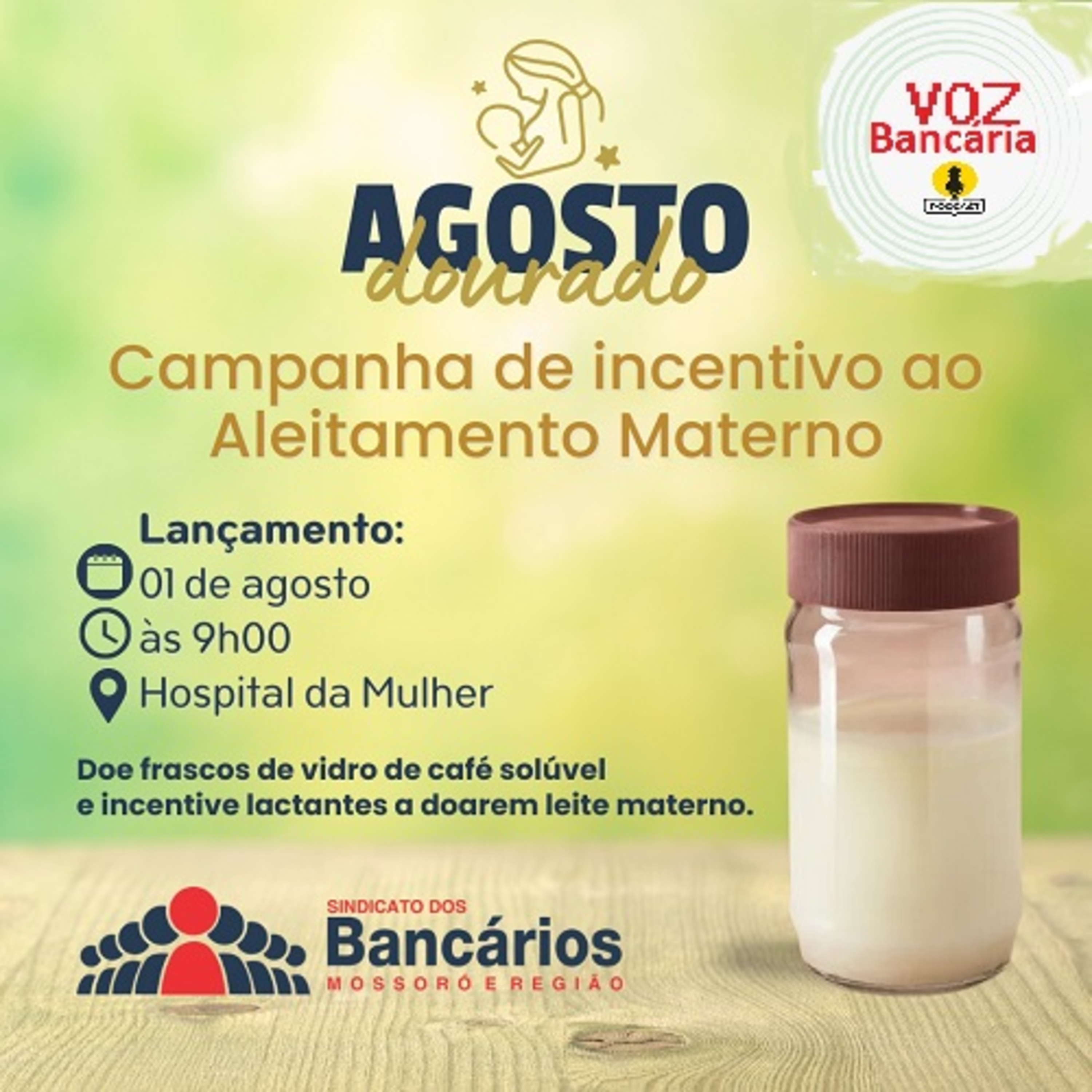 VOZ BANCÁRIA