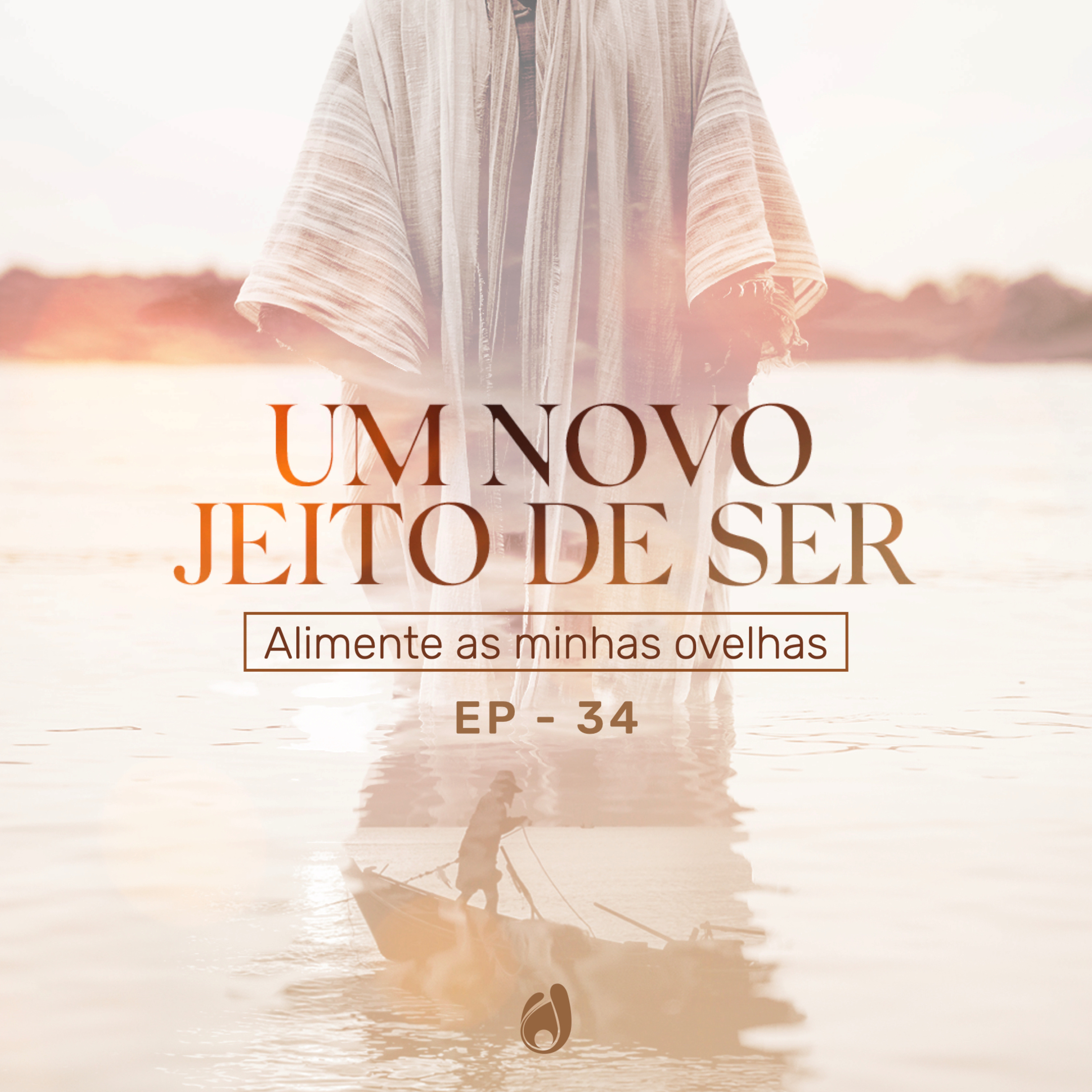 #34 | Alimente minhas ovelhas episode artwork