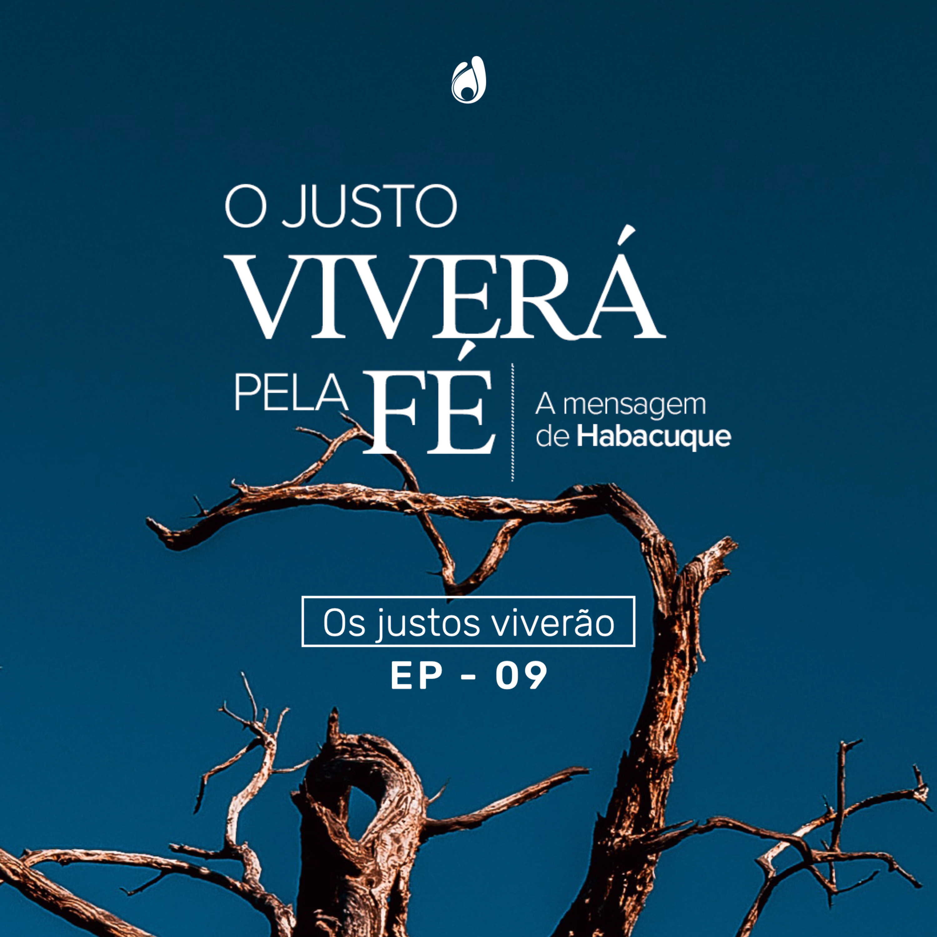 #9 | Os justos viverão episode artwork