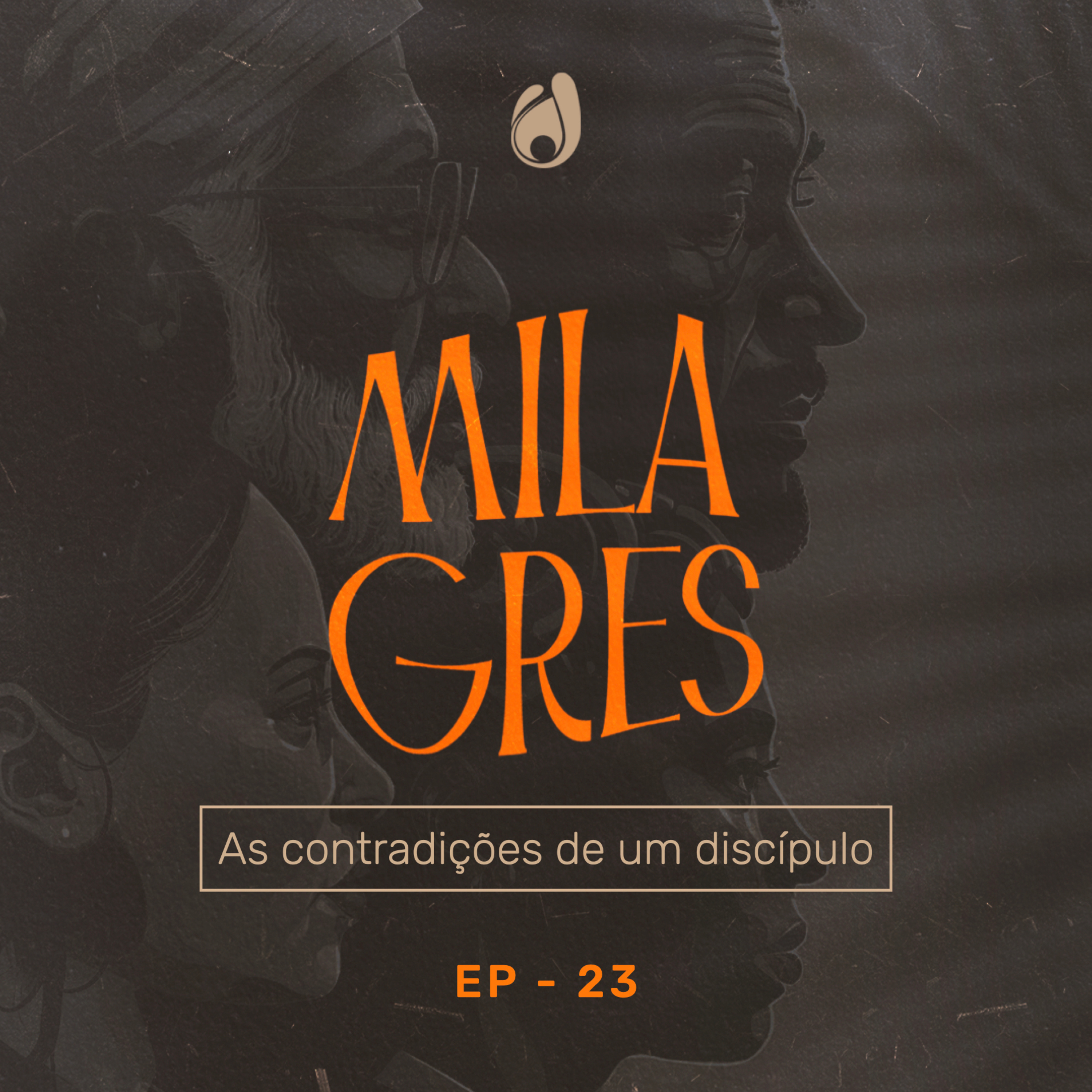 #23 | As contradições de um discípulo episode artwork