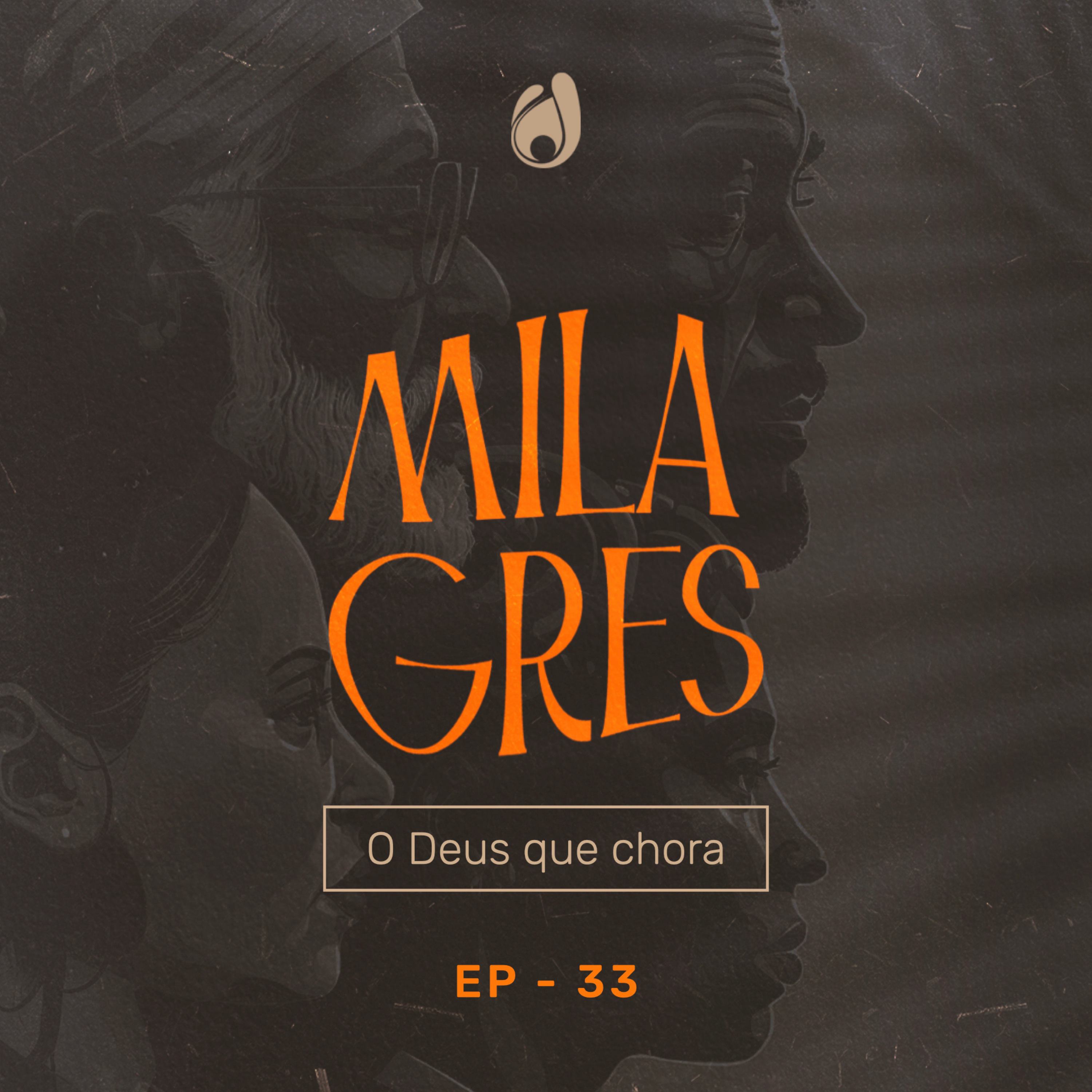 #33 | O Deus que chora episode artwork