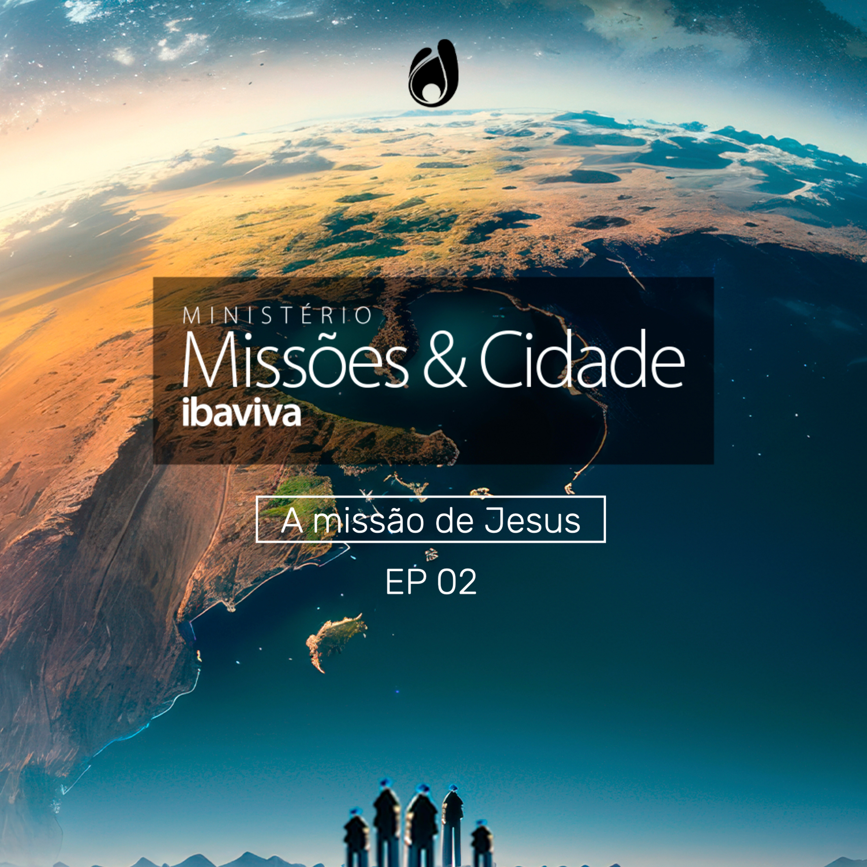 #02 | A missão de Jesus episode artwork