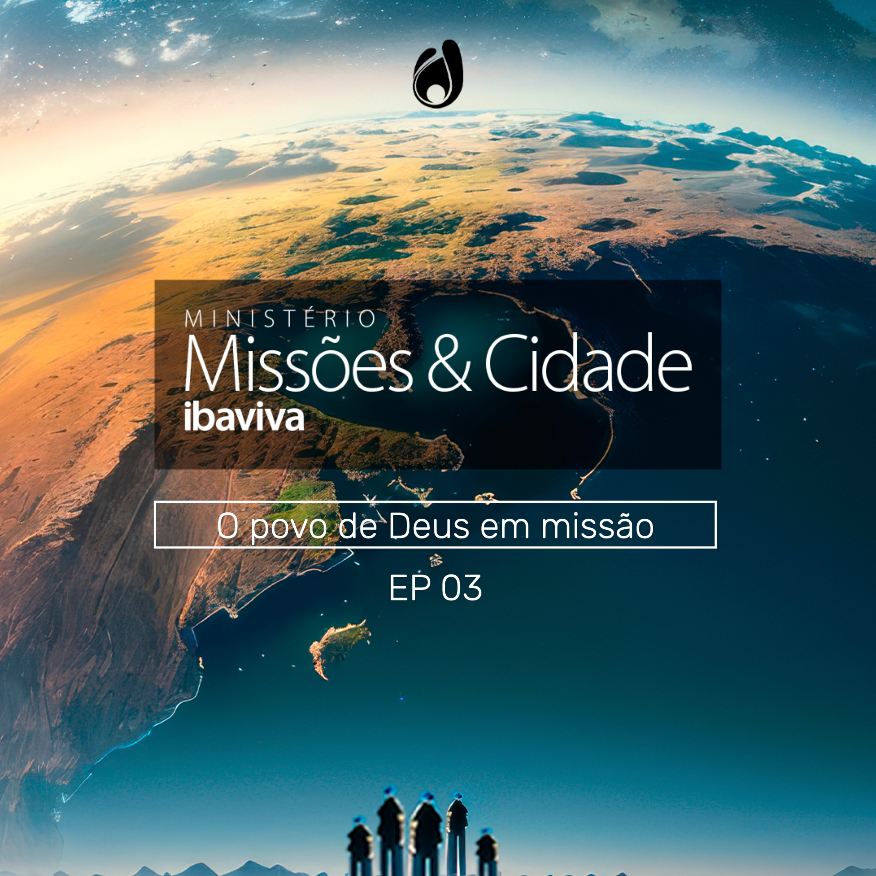 #03 | O povo de Deus em missão episode artwork