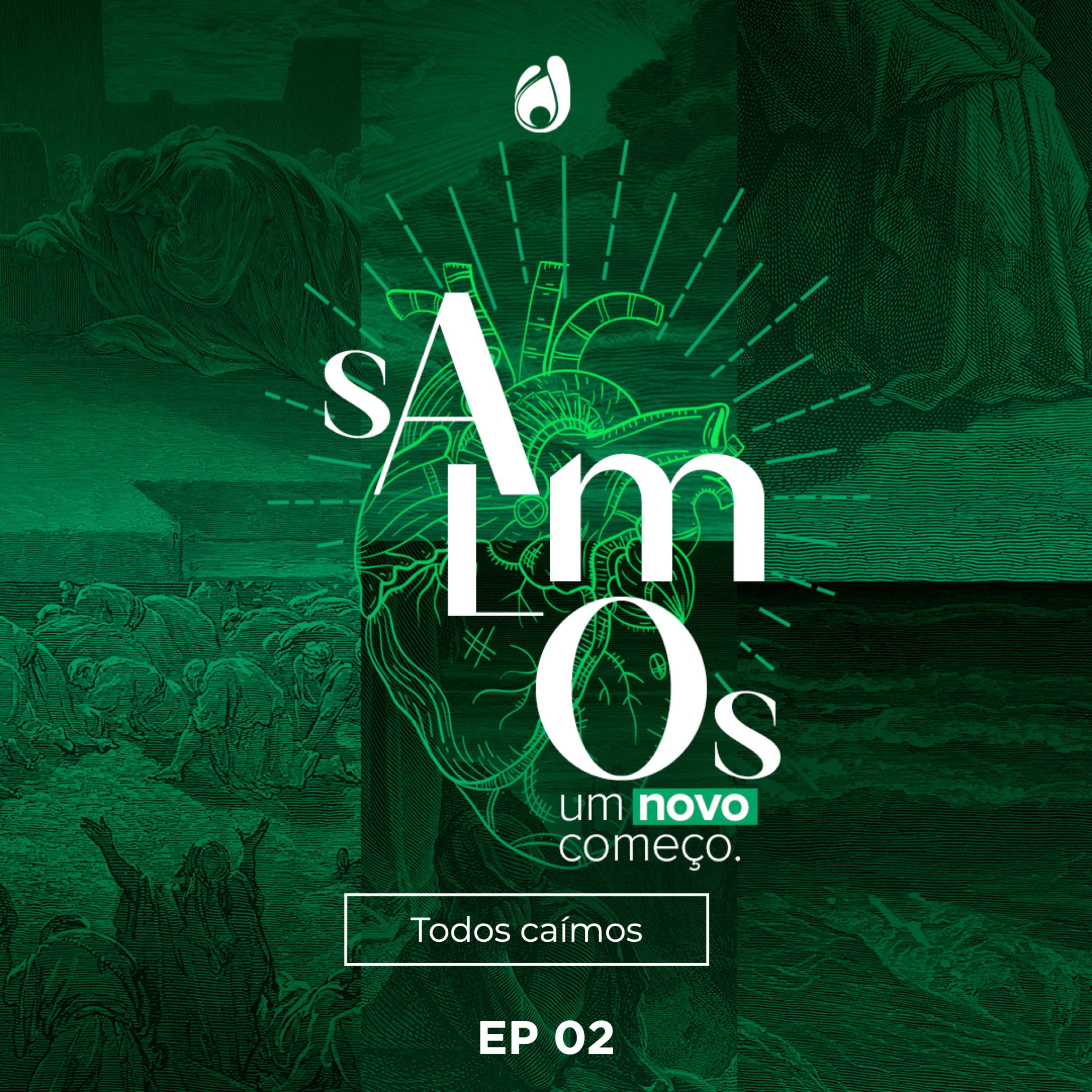 #02 Todos caímos episode artwork
