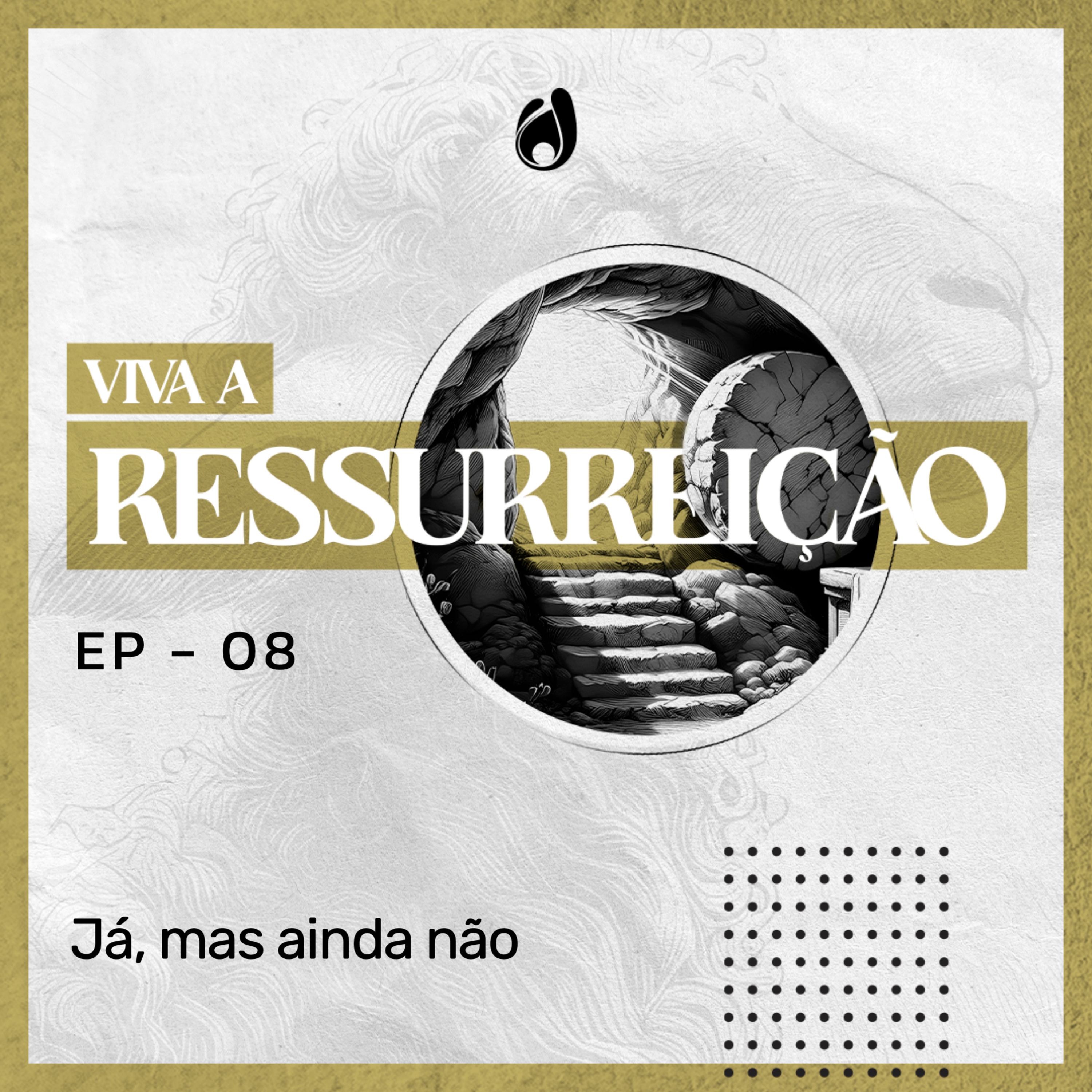 #08 | Já, mas ainda não episode artwork