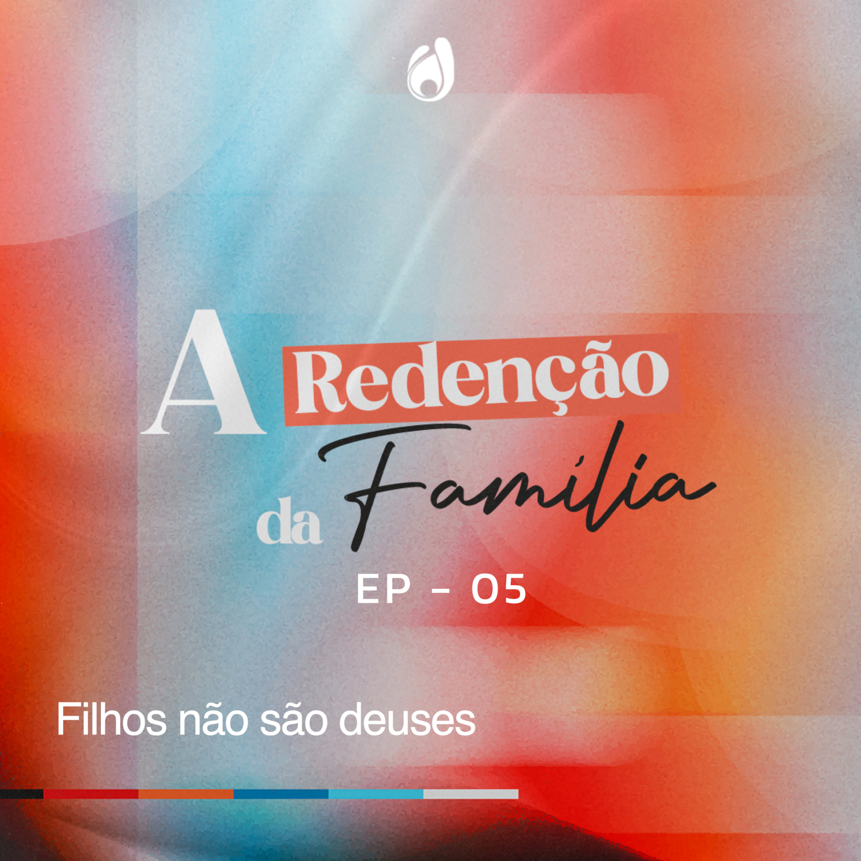 #05 | Filhos não são deuses episode artwork
