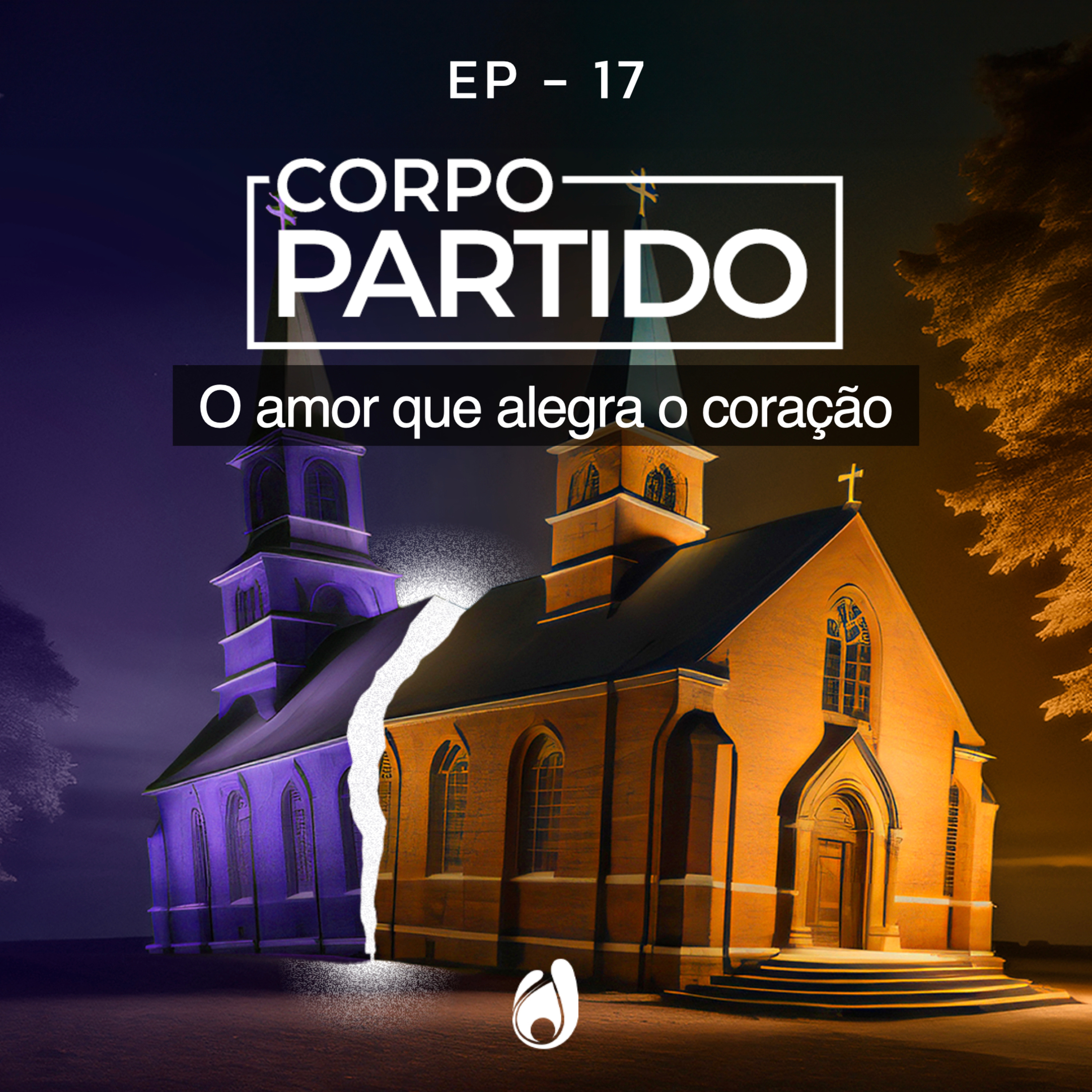 #17 O amor que alegra o coração episode artwork