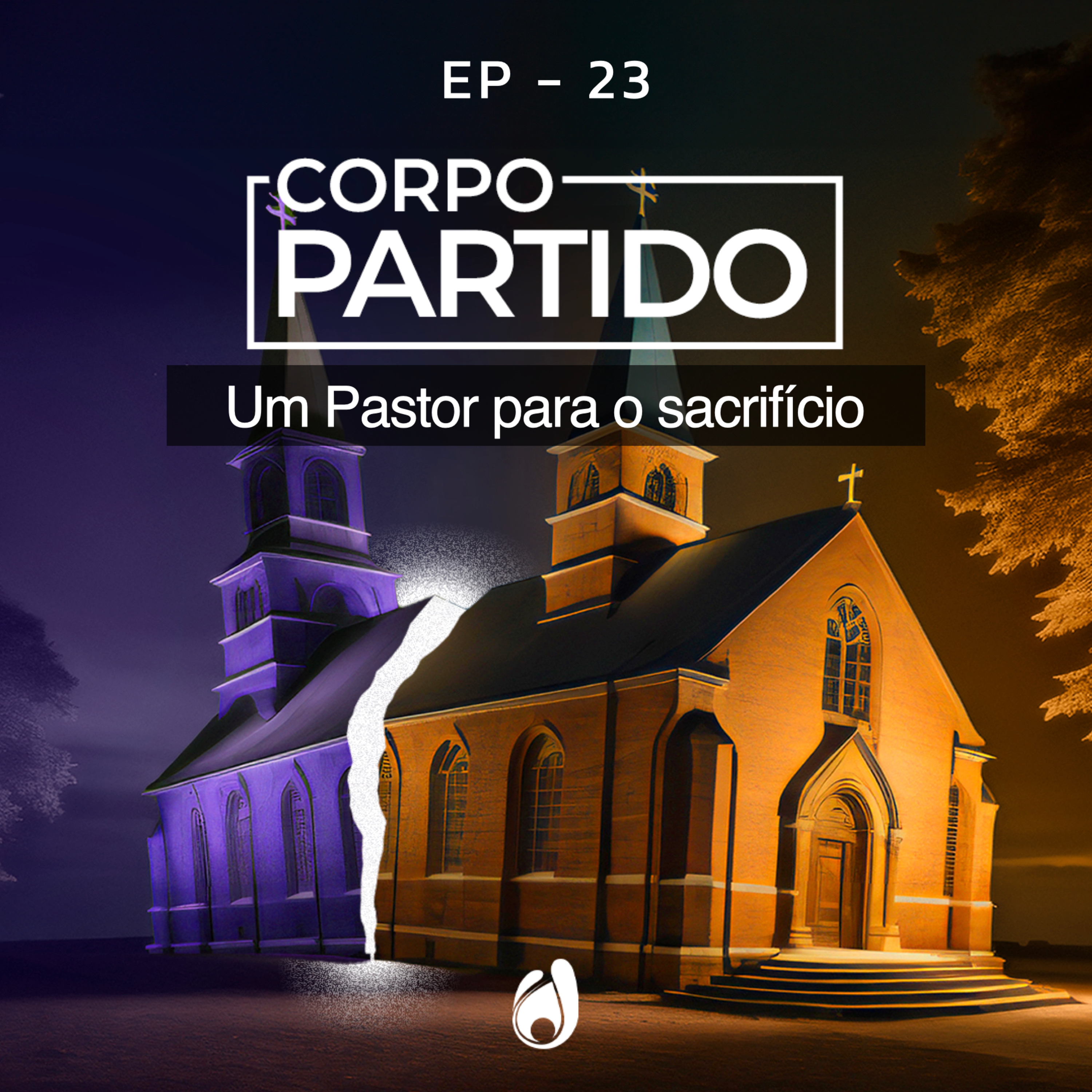 #23 Um pastor para o sacrifício episode artwork