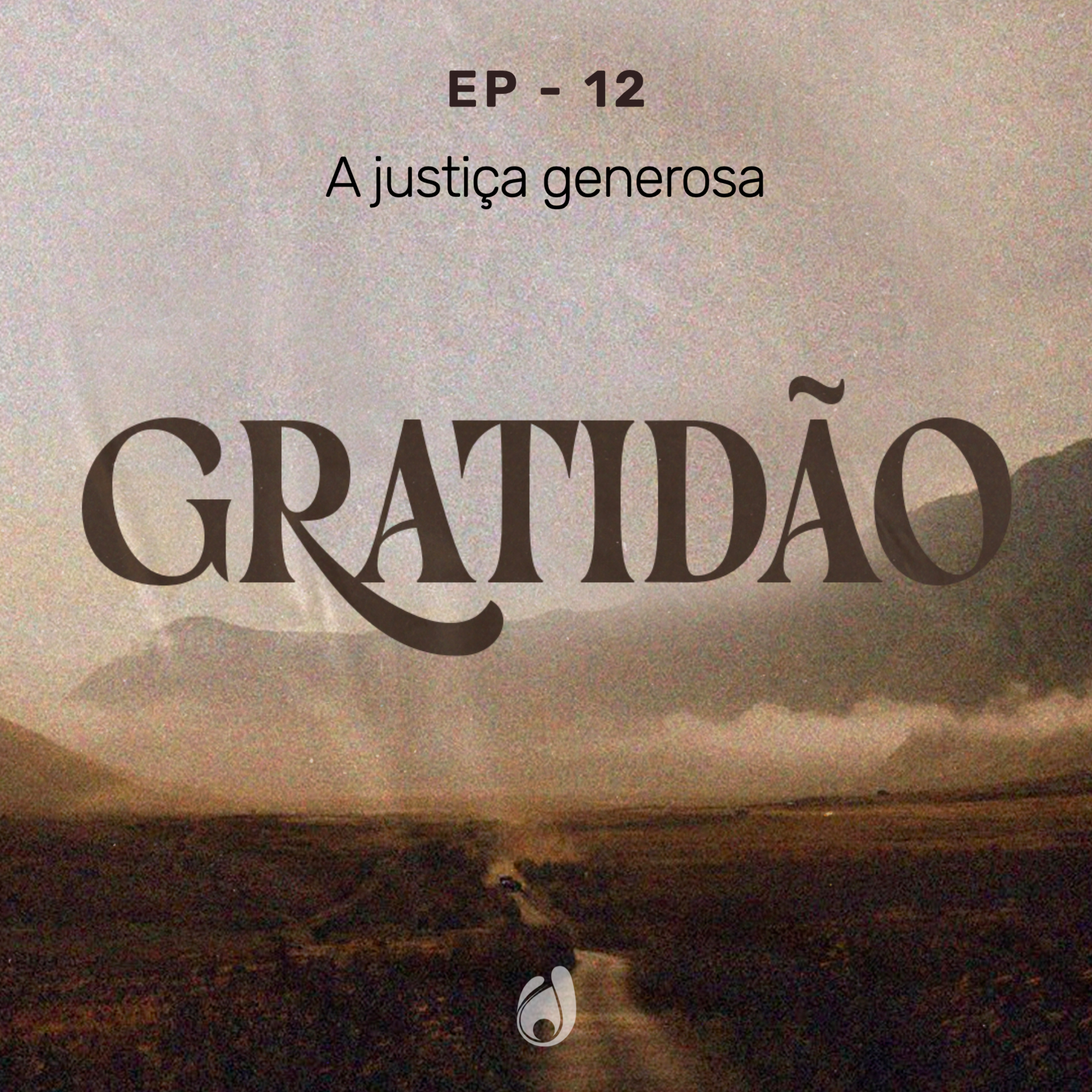 #12 A justiça generosa episode artwork