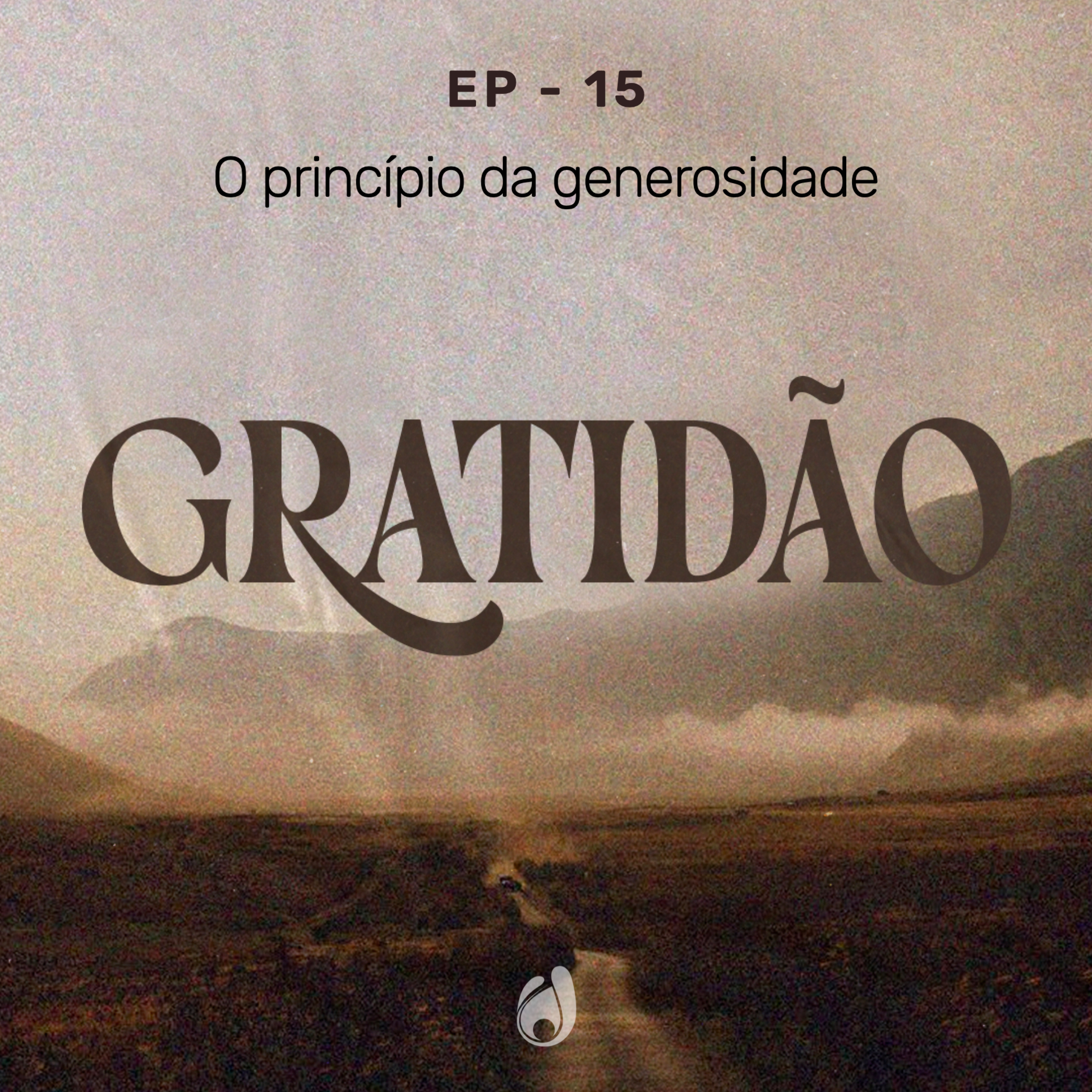 #15 O princípio da generosidade episode artwork