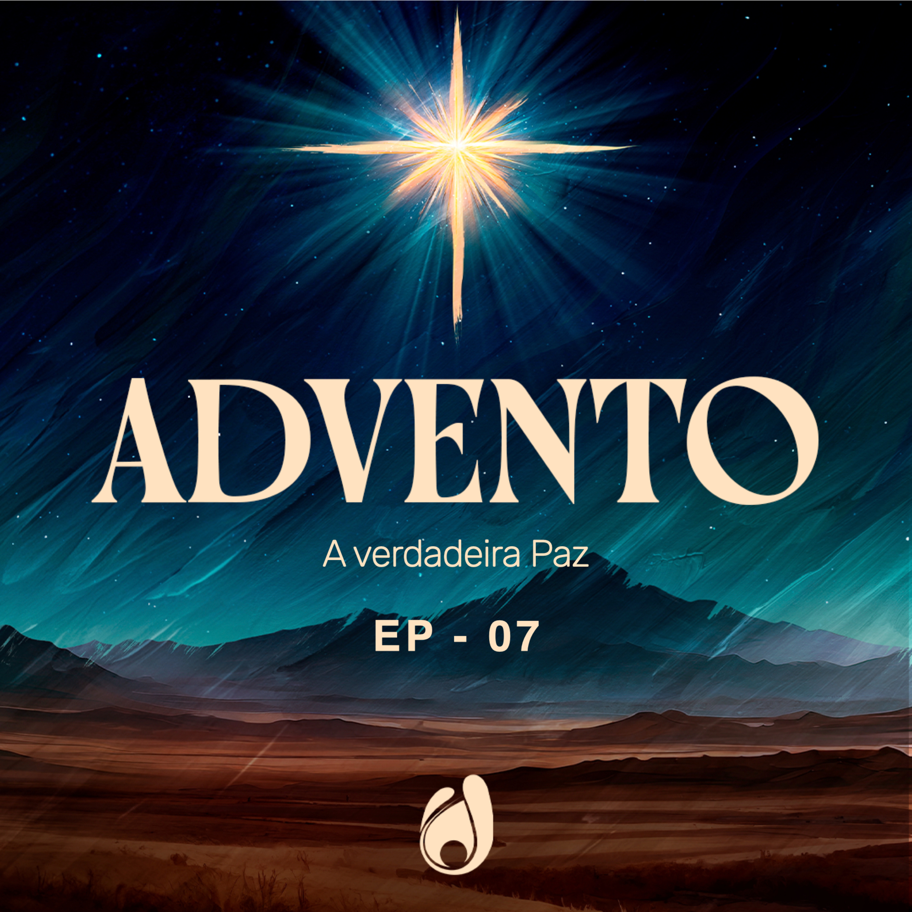 #07 A verdadeira Paz!  episode artwork