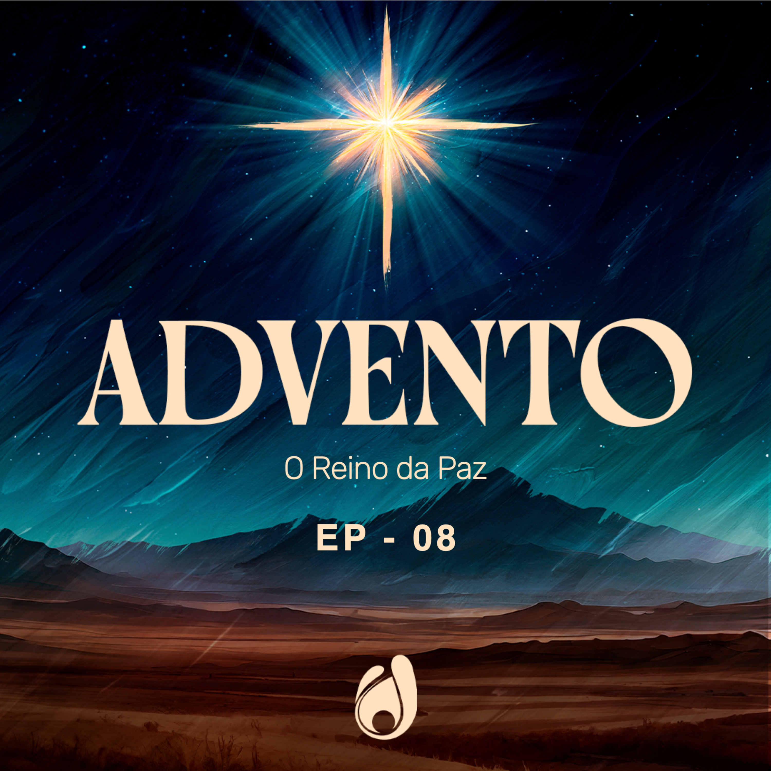 #08 O Reino da Paz episode artwork
