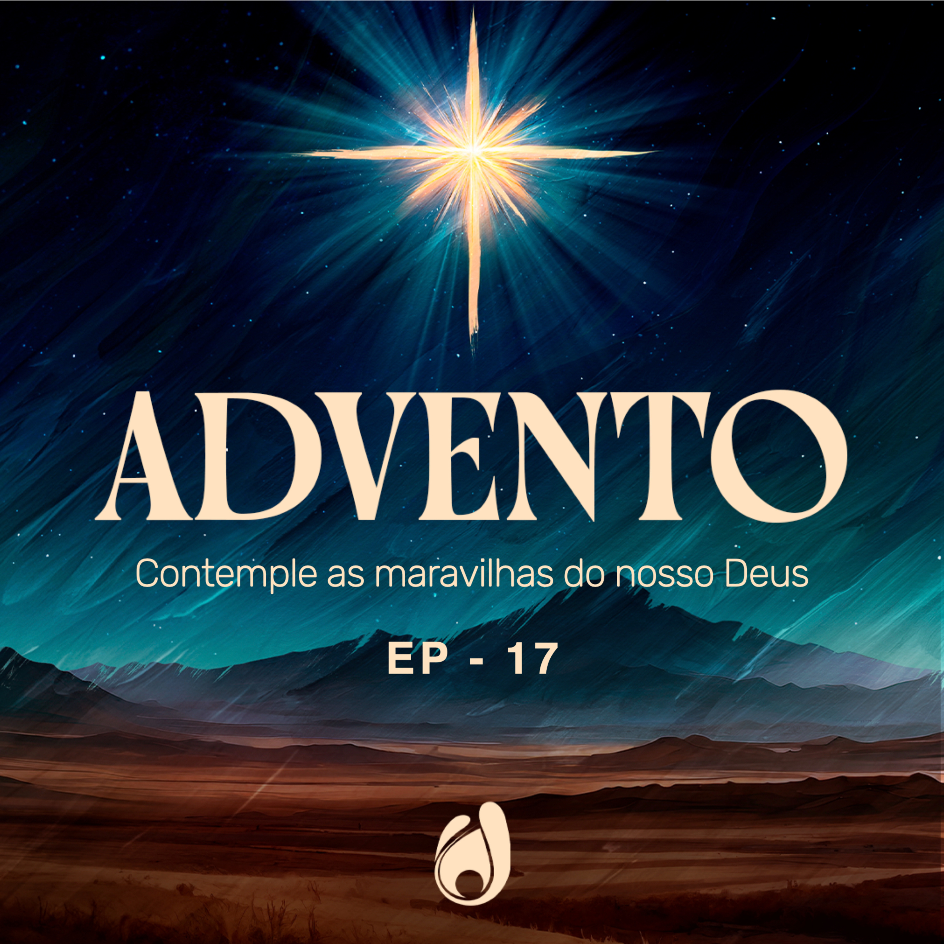 #17 Contemple as maravilhas do nosso Deus episode artwork