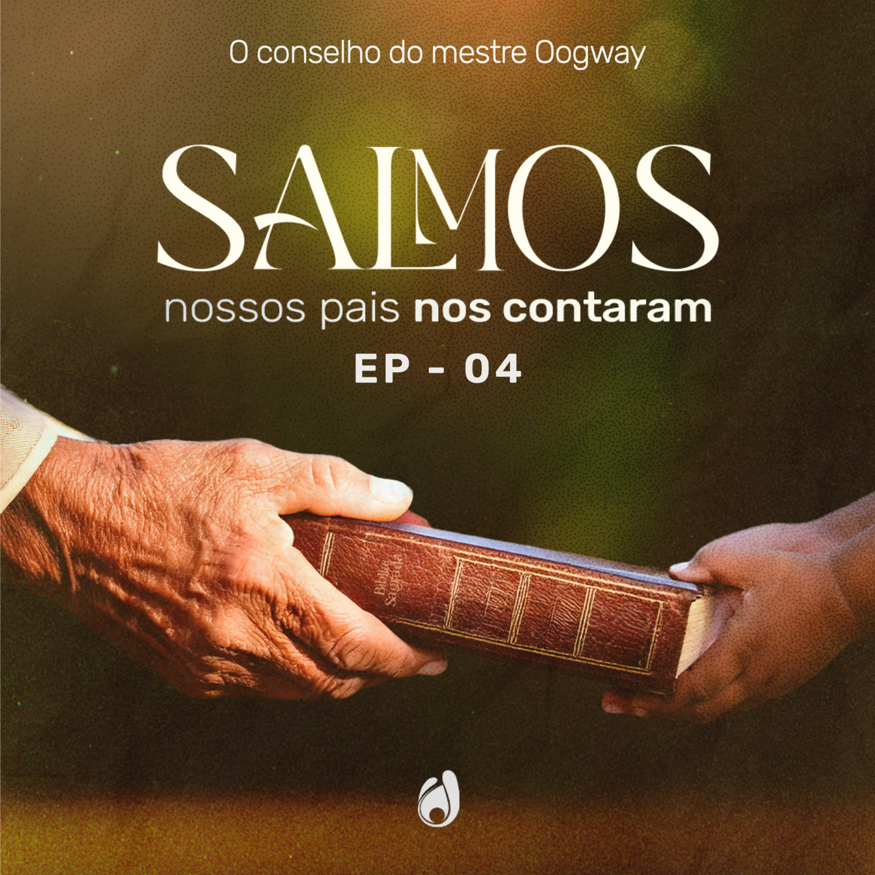 #04 O conselho do mestre Oogway episode artwork