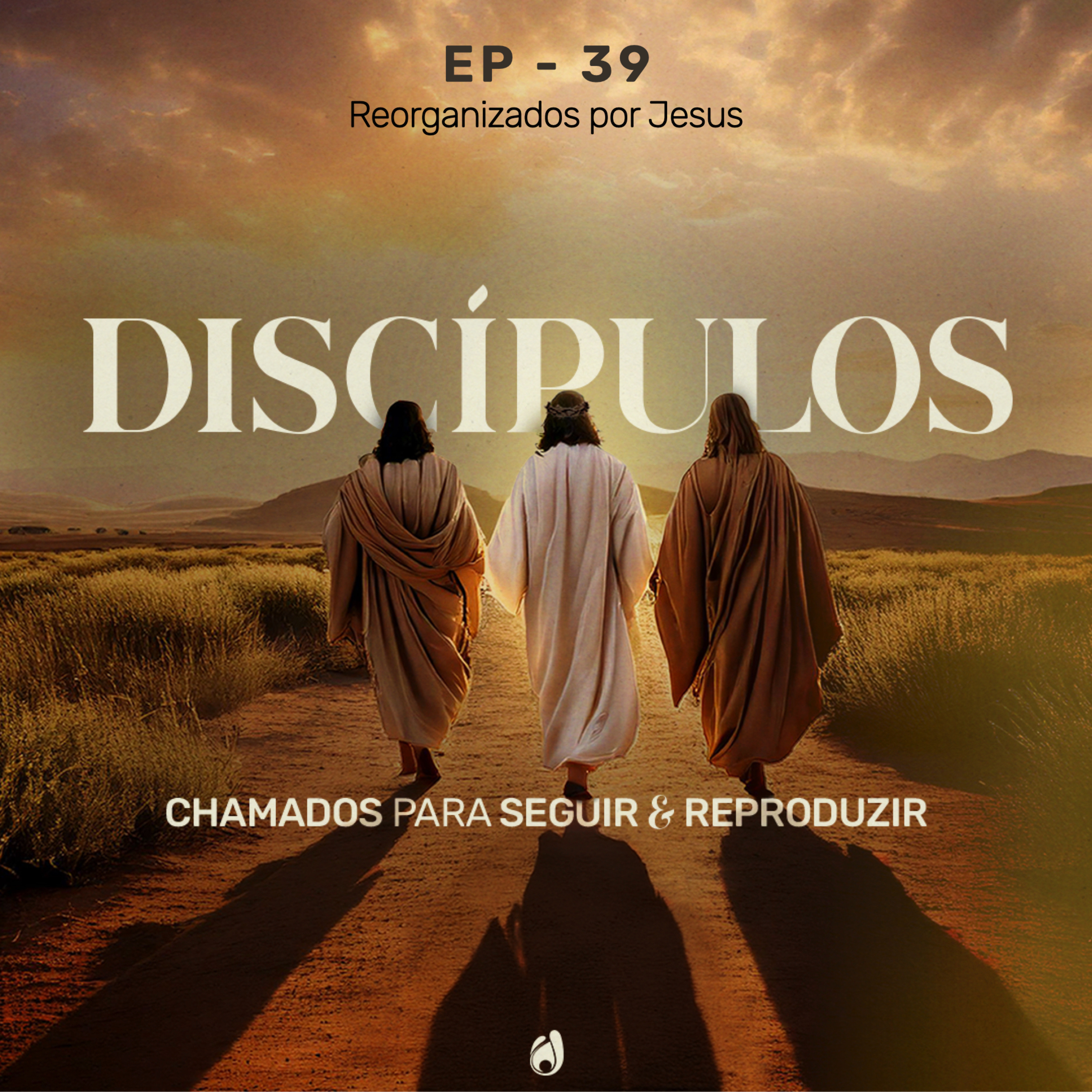 #39 Reorganizados por Jesus episode artwork